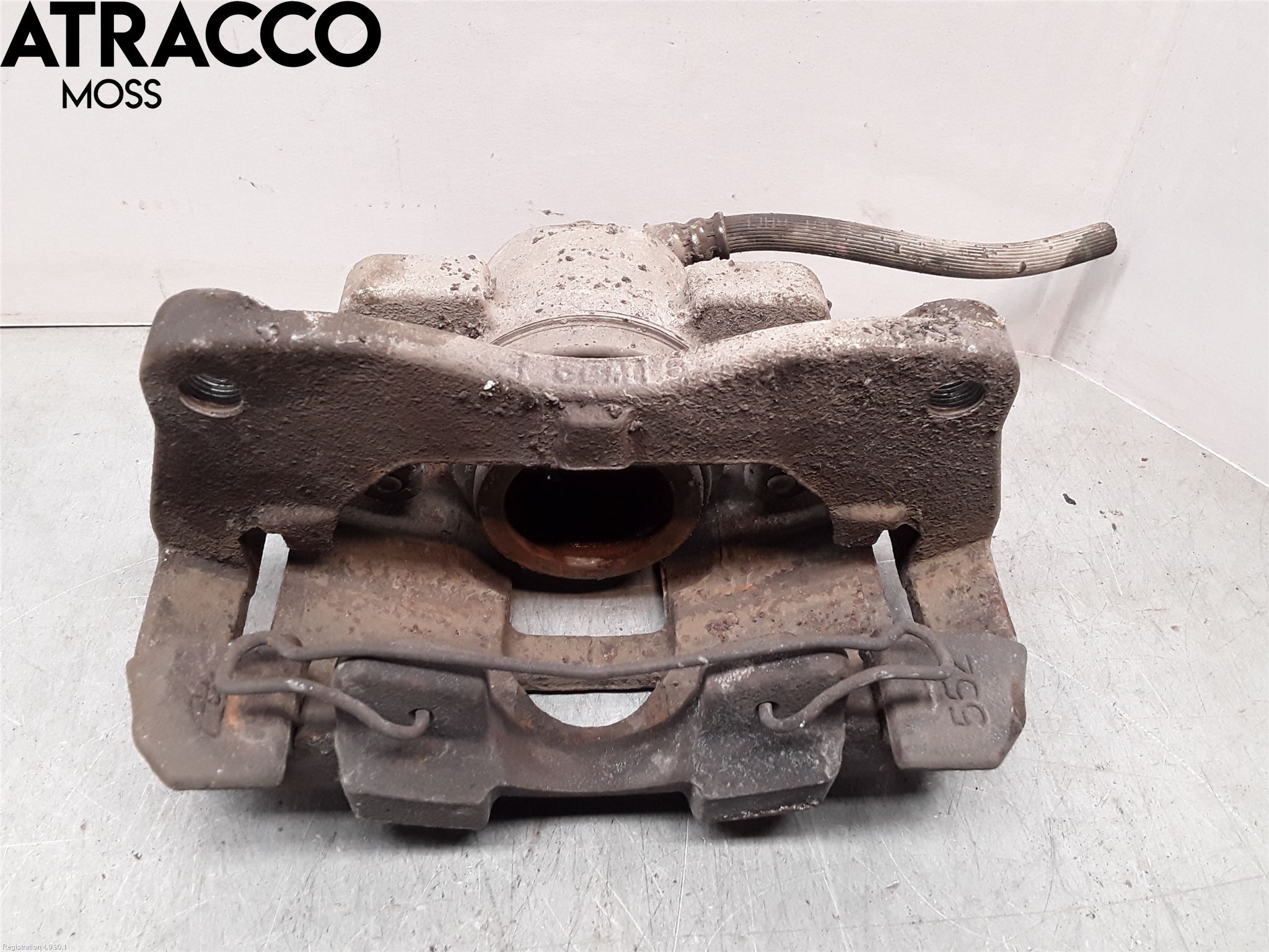 Toyota YARIS XP130 15-20 Bremsecaliper Foran Høyre