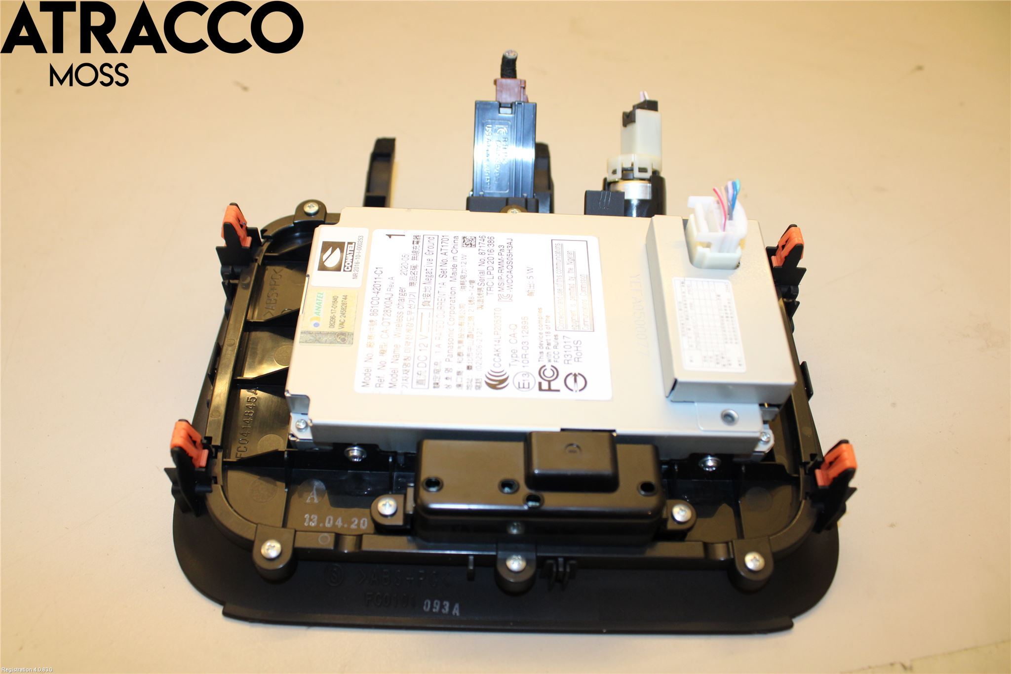 Toyota RAV4 19- Innr Øvrig