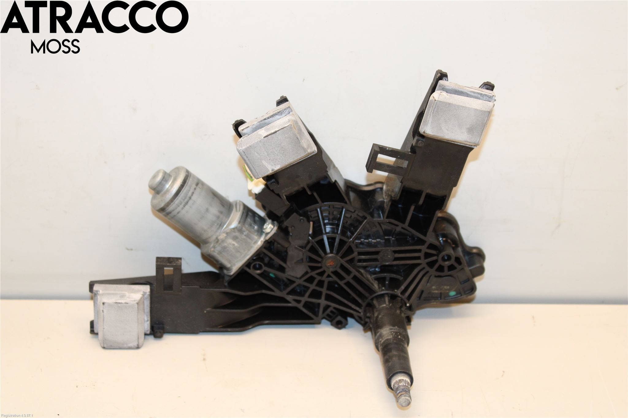 Peugeot 308 14-21 Viskermotor Bakluke