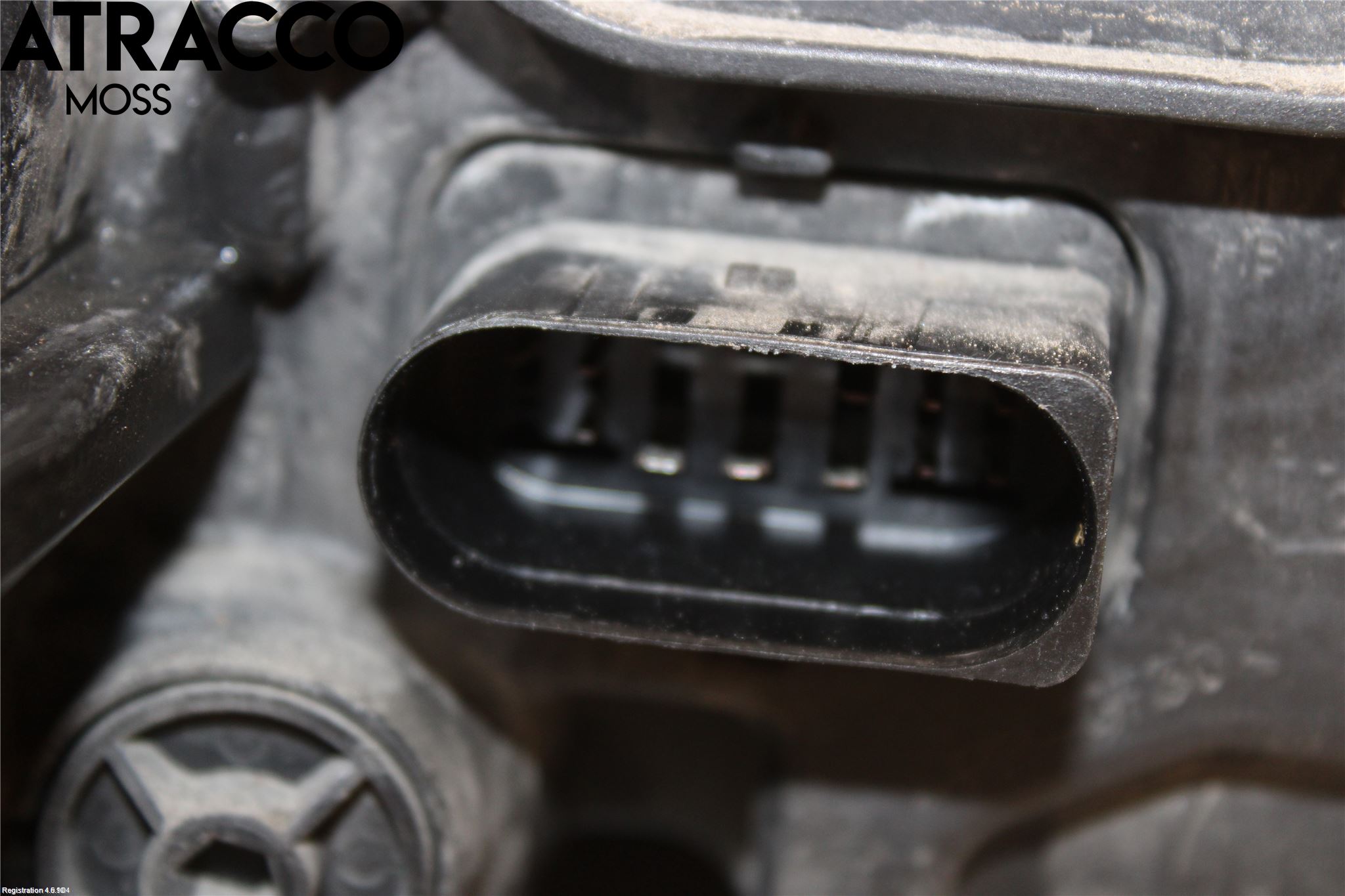 Volkswagen VW GOLF / E-GOLF VII 13-20 Frontlykt Venstre