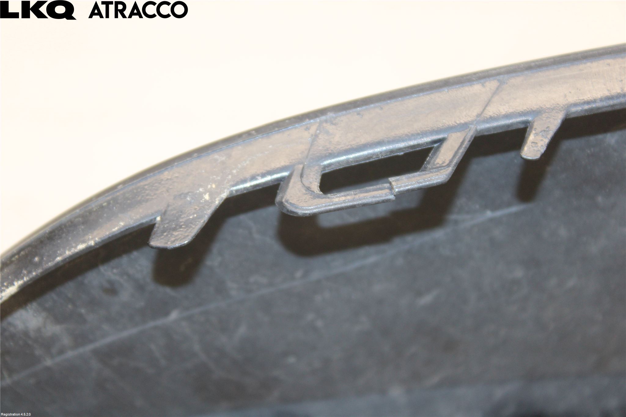 Opel ZAFIRA C 12-19 Støtfanger Foran Hjørne Høyr