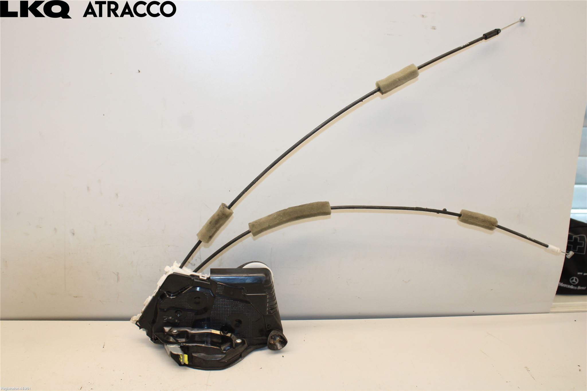 Honda CR-V 13-18 Dørlås - Låsekasse