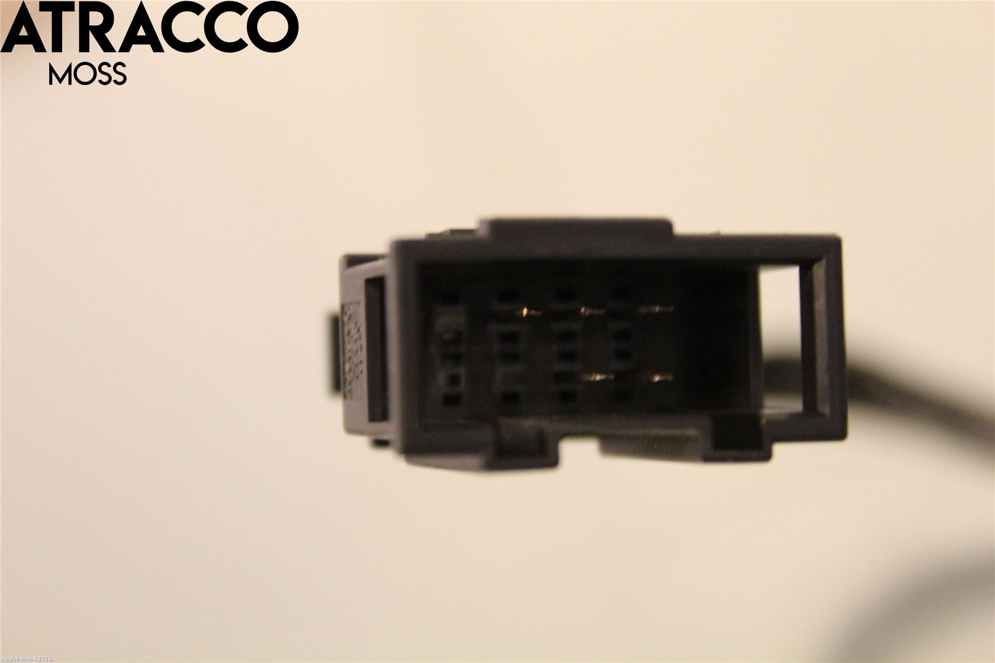 Skoda FABIA 07-14 Speil H M-El Justering