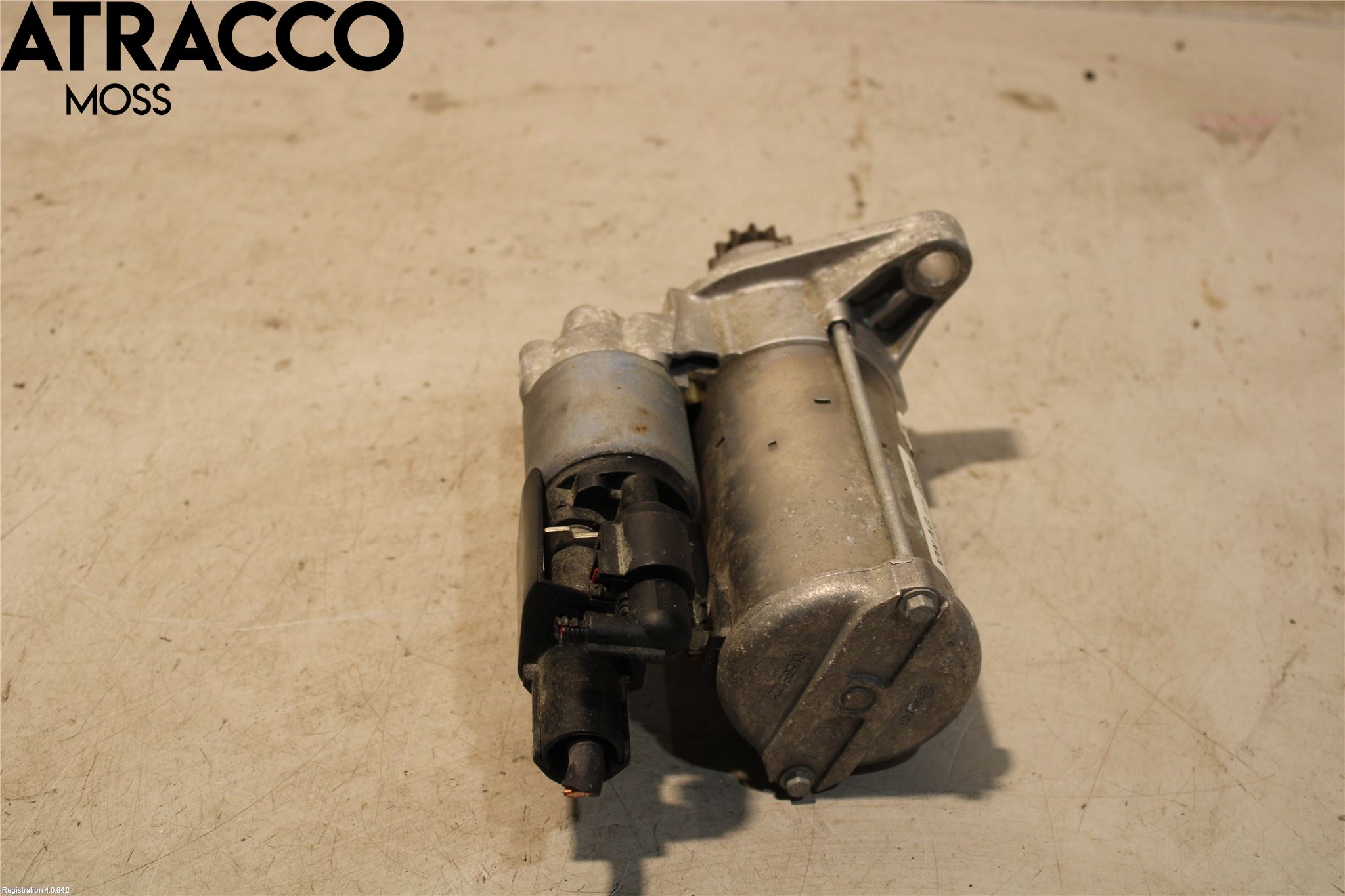 Volkswagen VW GOLF / E-GOLF VII 13-20 Startmotor