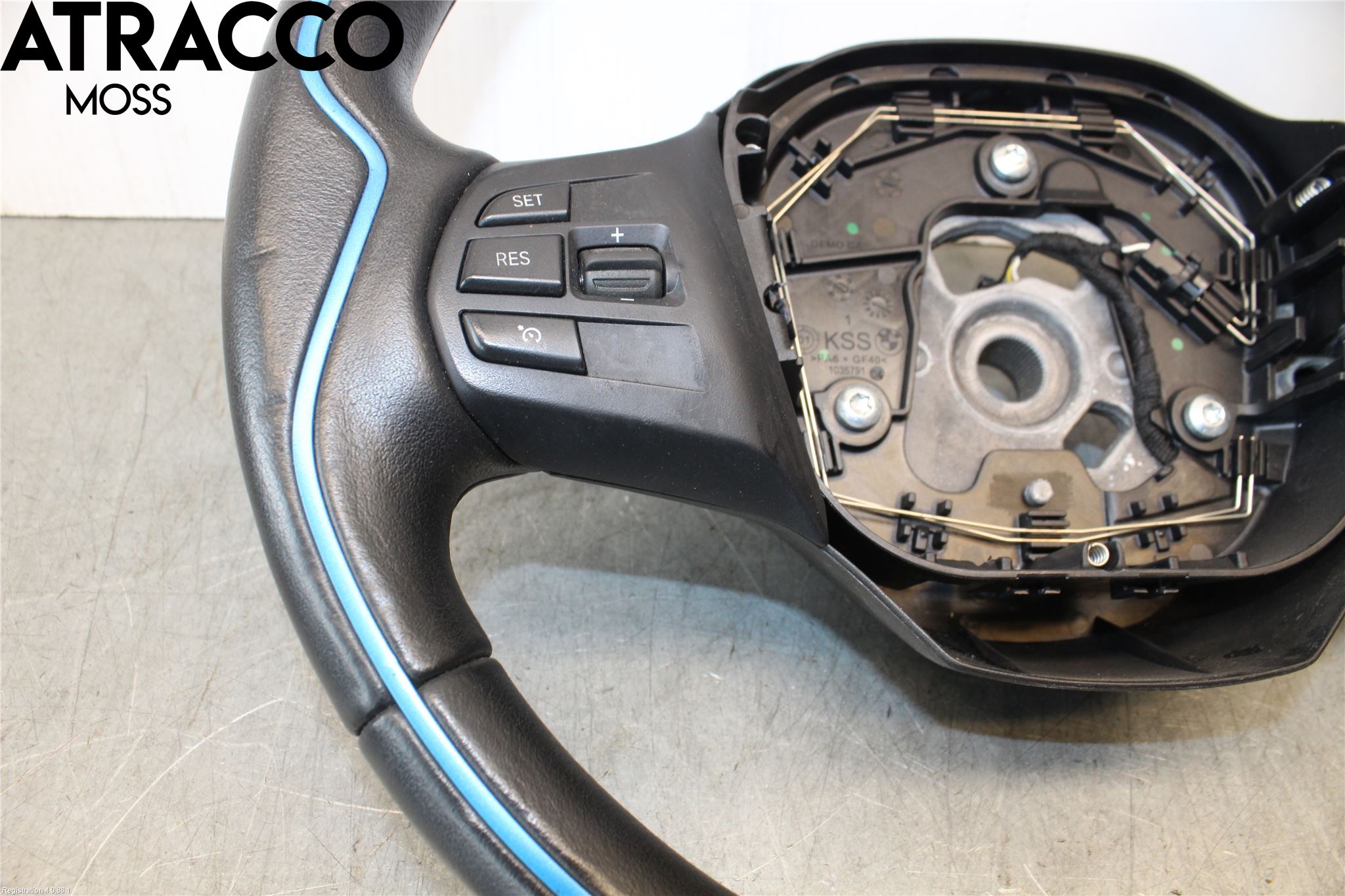 BMW i3 I01 13-22 Ratt