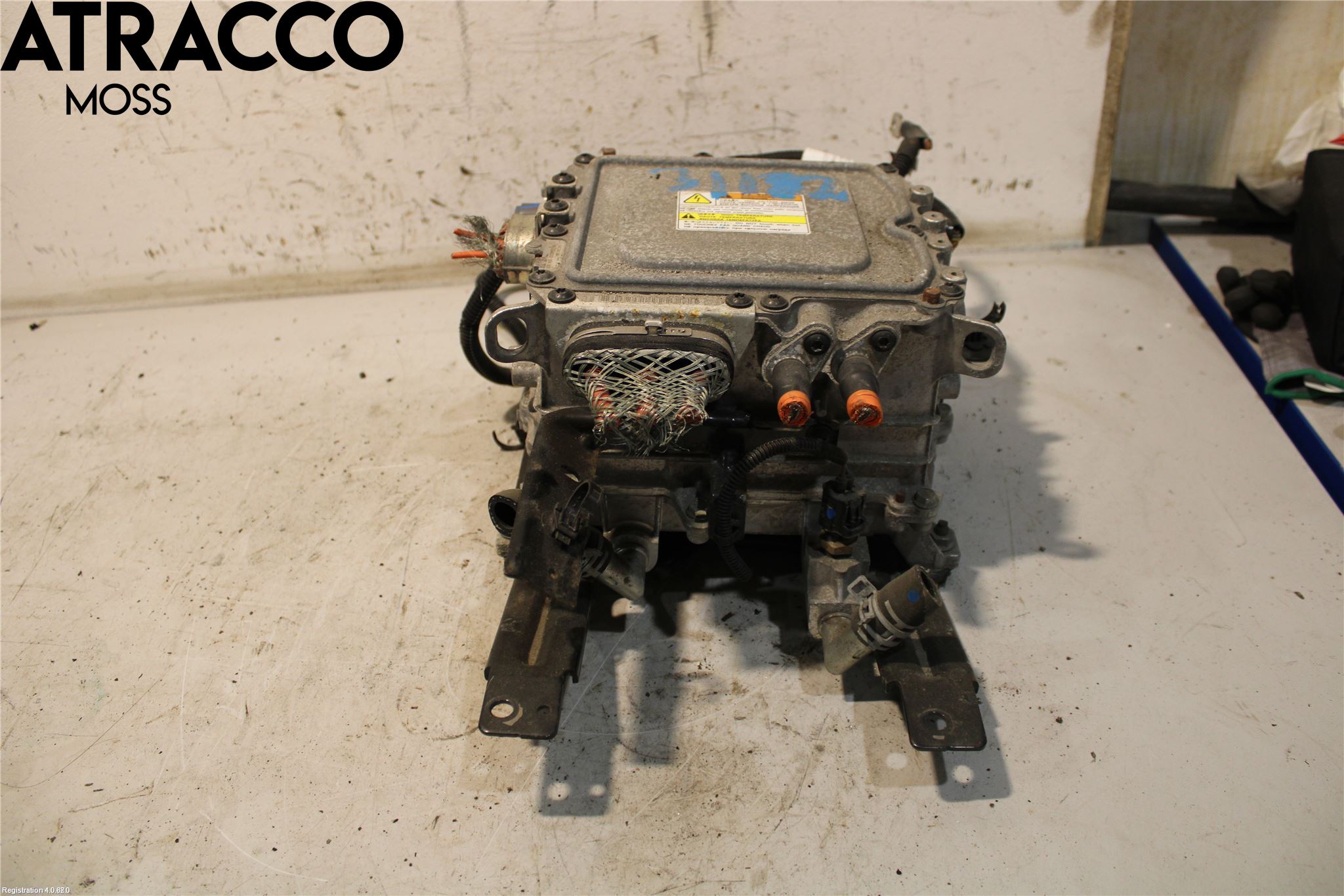 Peugeot PARTNER 16-18 Inverter Hybrid