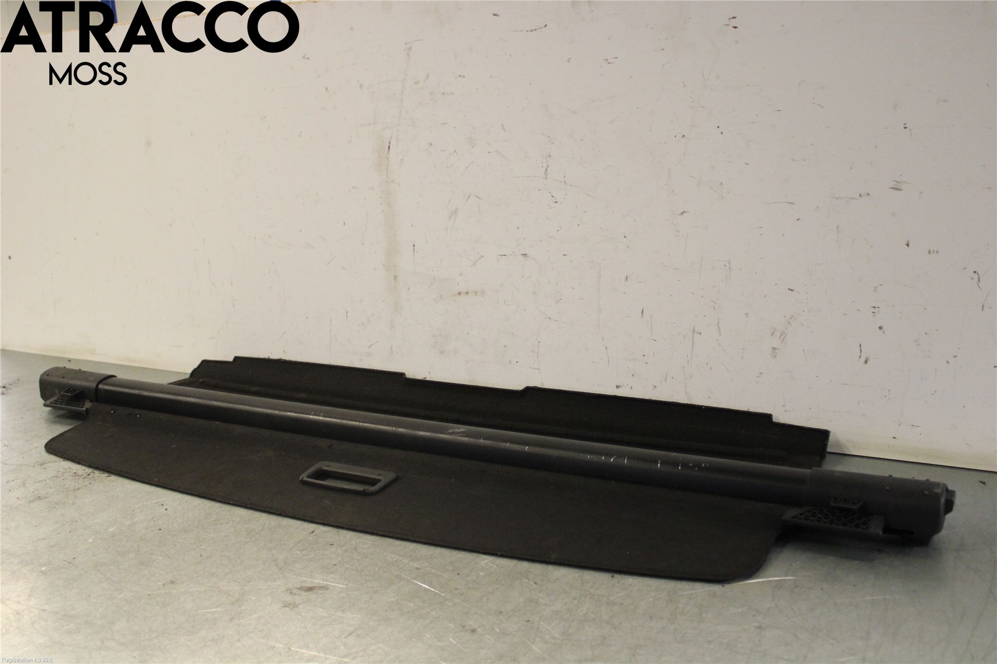 Skoda OCTAVIA (1Z) 05-13 Innr Innsyn Beskytelse Stv