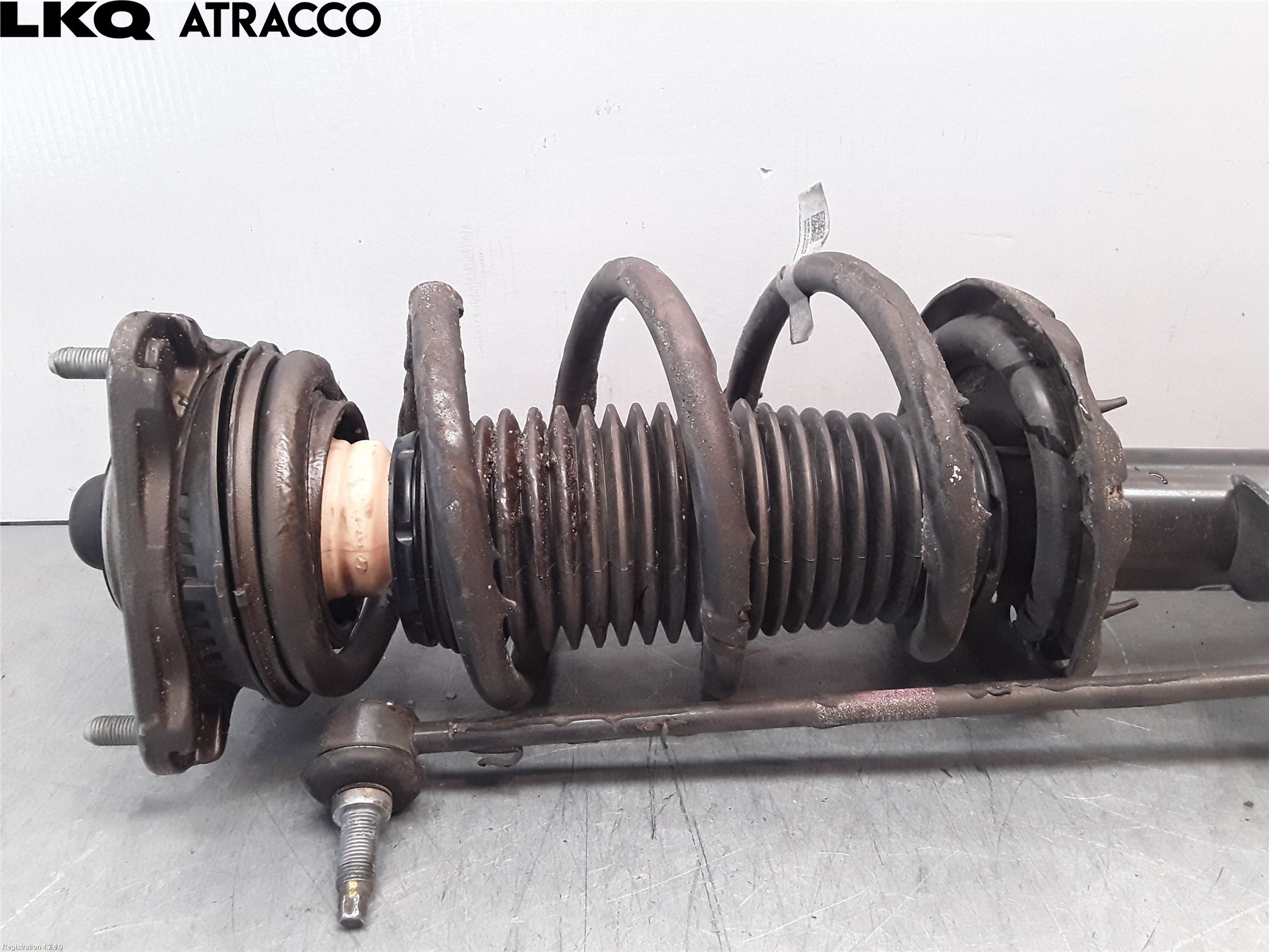 Kia EV6 (CV) 22- Fjærbein Foran Høyre