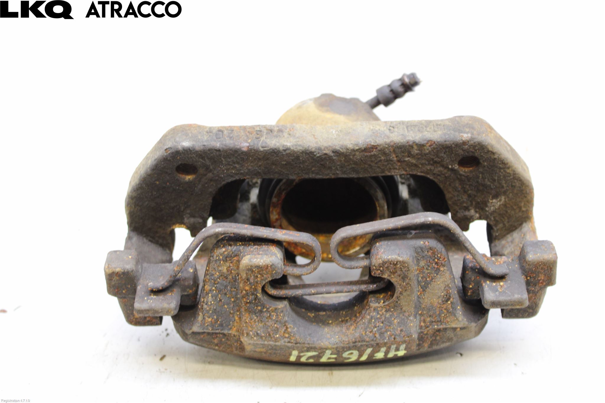 Toyota PROACE II 16- Bremsecaliper Foran Høyre