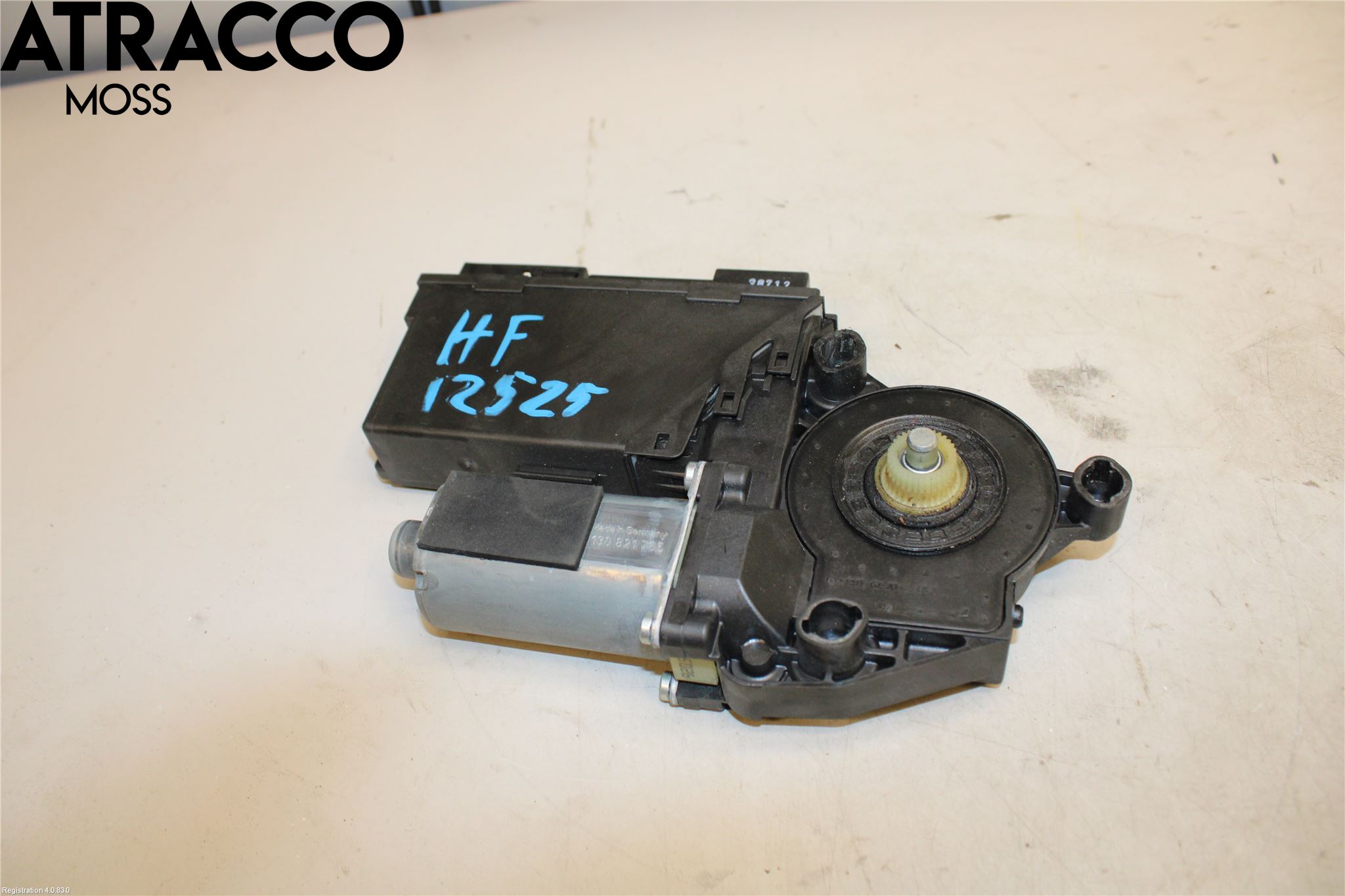 Audi A8/S8 4D 94-02 Vindusheismotor