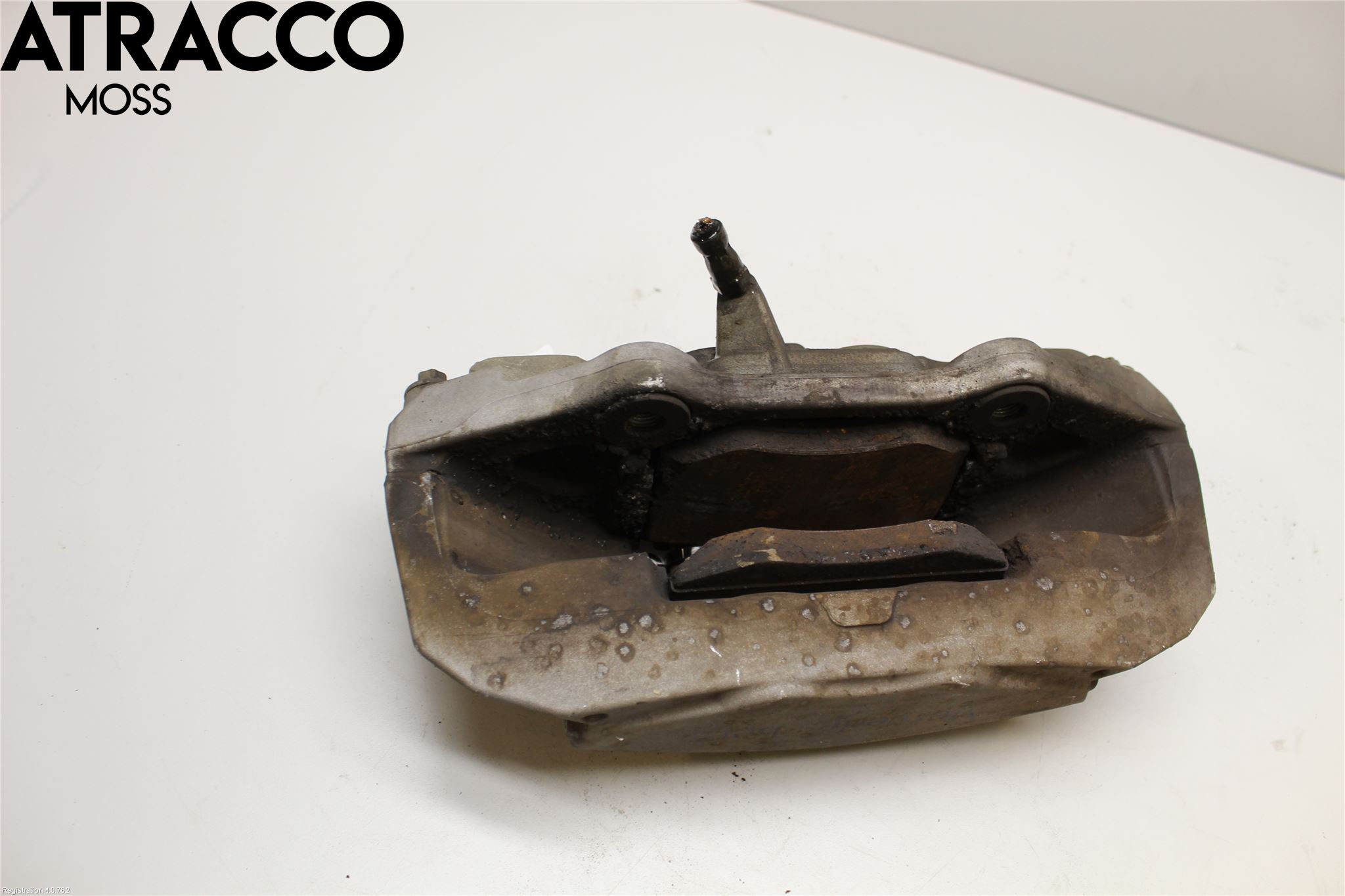 Mercedes-Benz MB C-KLASS (W205) 14-21 Bremsecaliper Foran Høyre