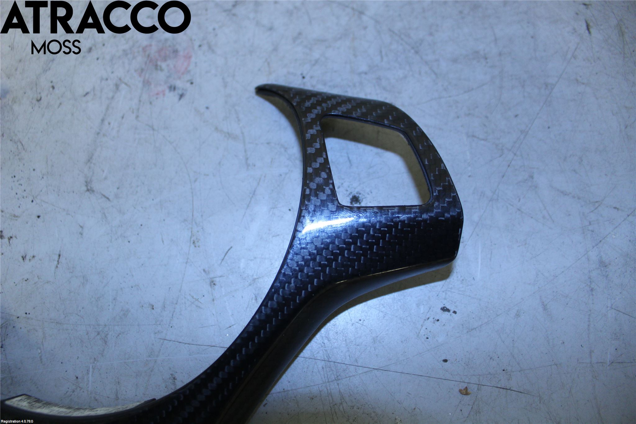 BMW 3 E90/91 SED/TOU 05-12 Rattdeksel - Deksler