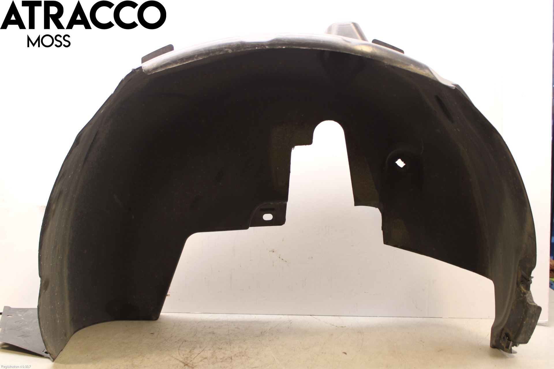 Peugeot 2008 13-20 Skjerm Indre