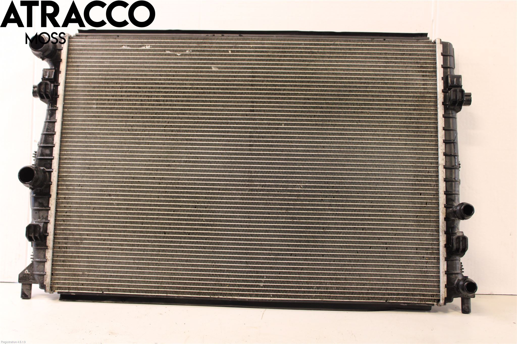 Audi A1 19- Radiator Automat