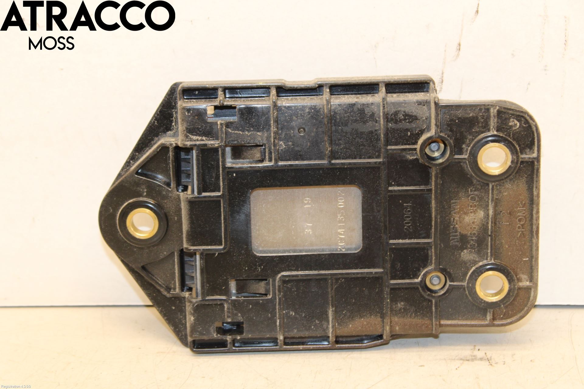 Nissan LEAF 18- Styreenhet Parkering