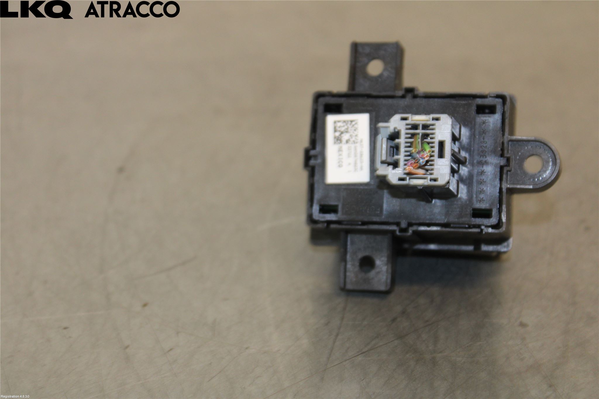 Ford E-TRANSIT SKÅP/BUSS 22- Bryter Bremselys Bryter