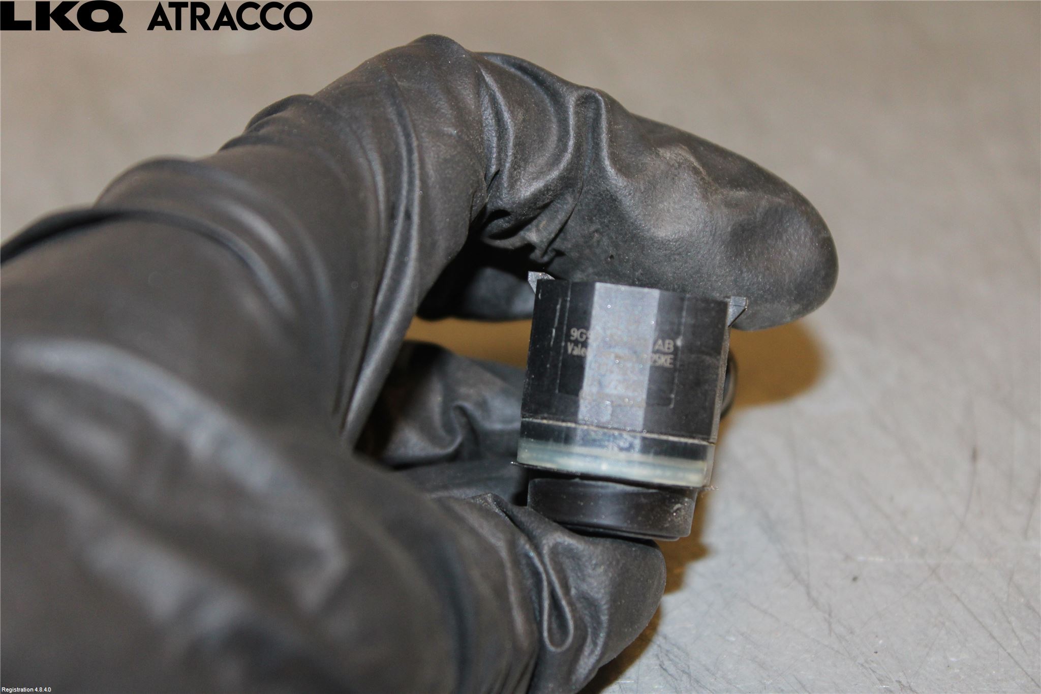 Landrover LAND ROVER RANGE ROVER EVOQUE (L538) 11-18 Sensor Ryggesensor