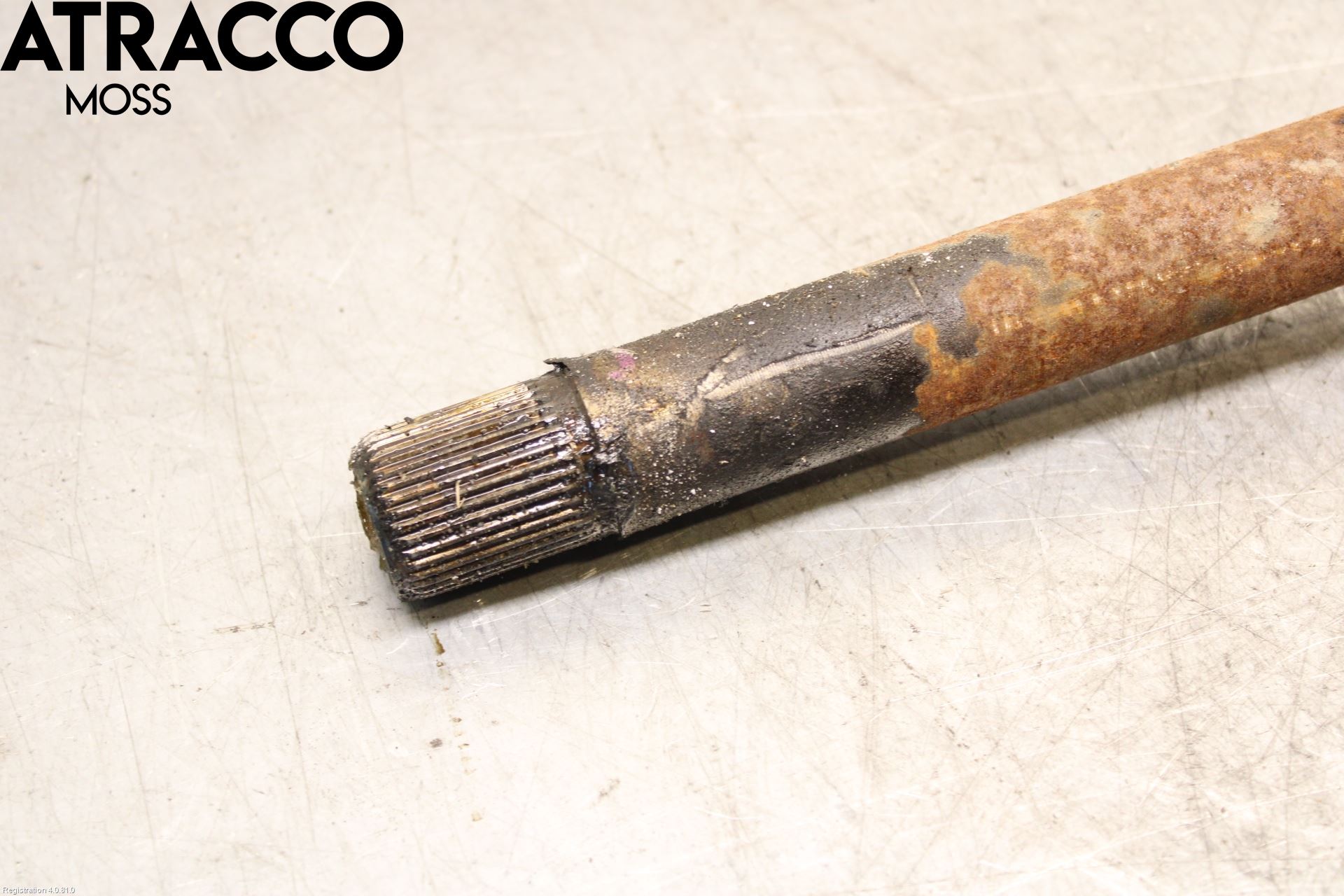 Peugeot 308 14-21 Drivaksel Foran Kompl Høyre