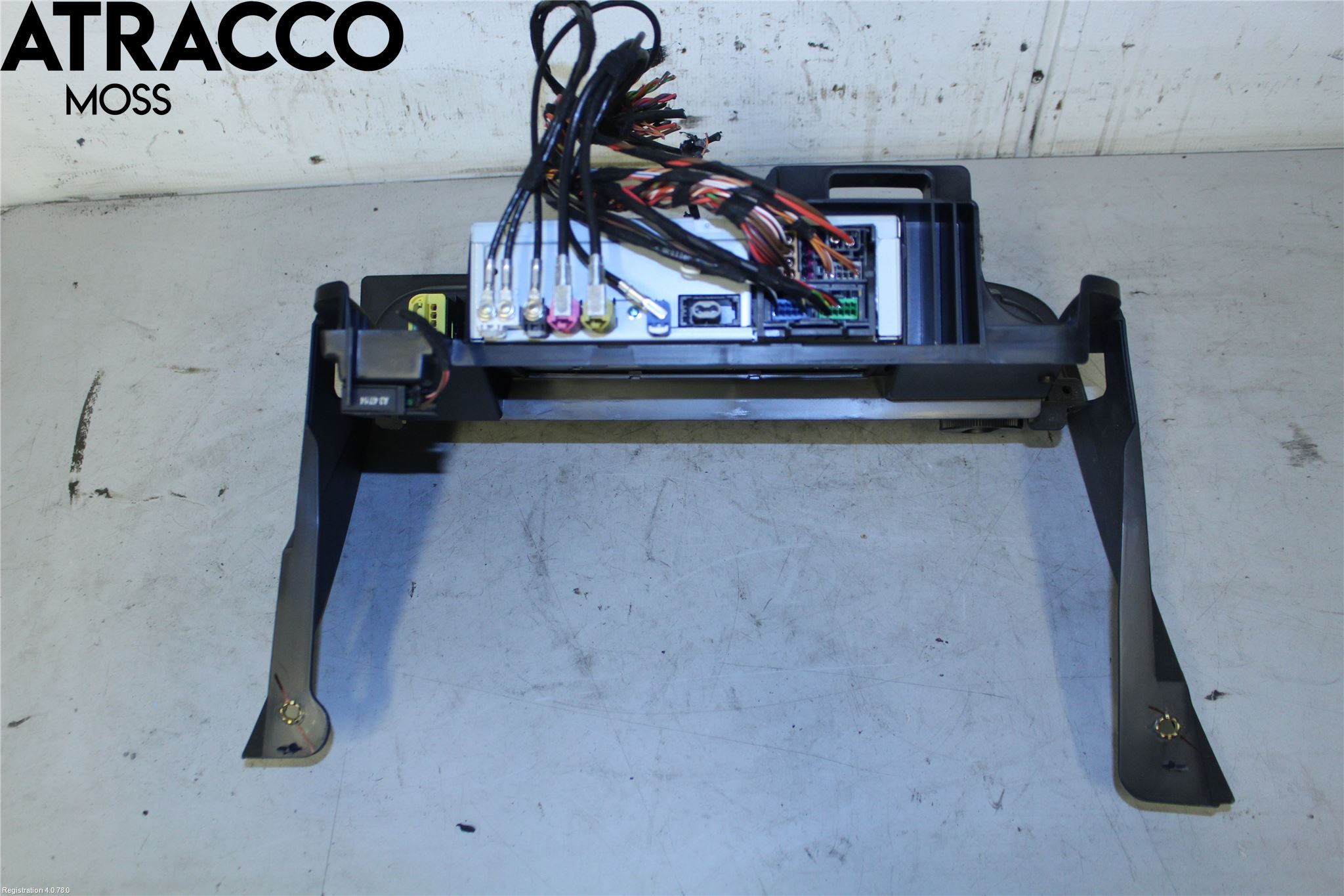 Skoda OCTAVIA (5E) 13-20 Stereo Antenne Radio-Tv