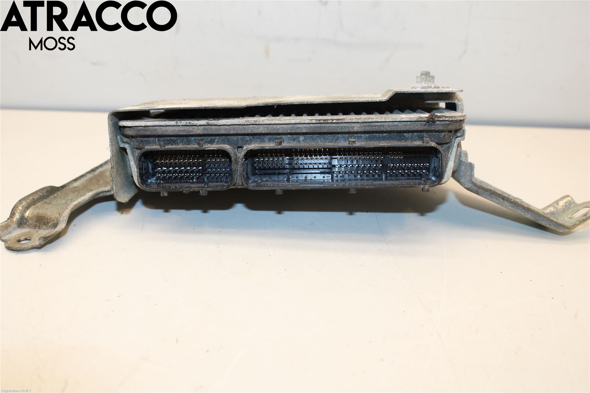 Toyota YARIS XP130 12-14 Styreenhet Innsprøytning