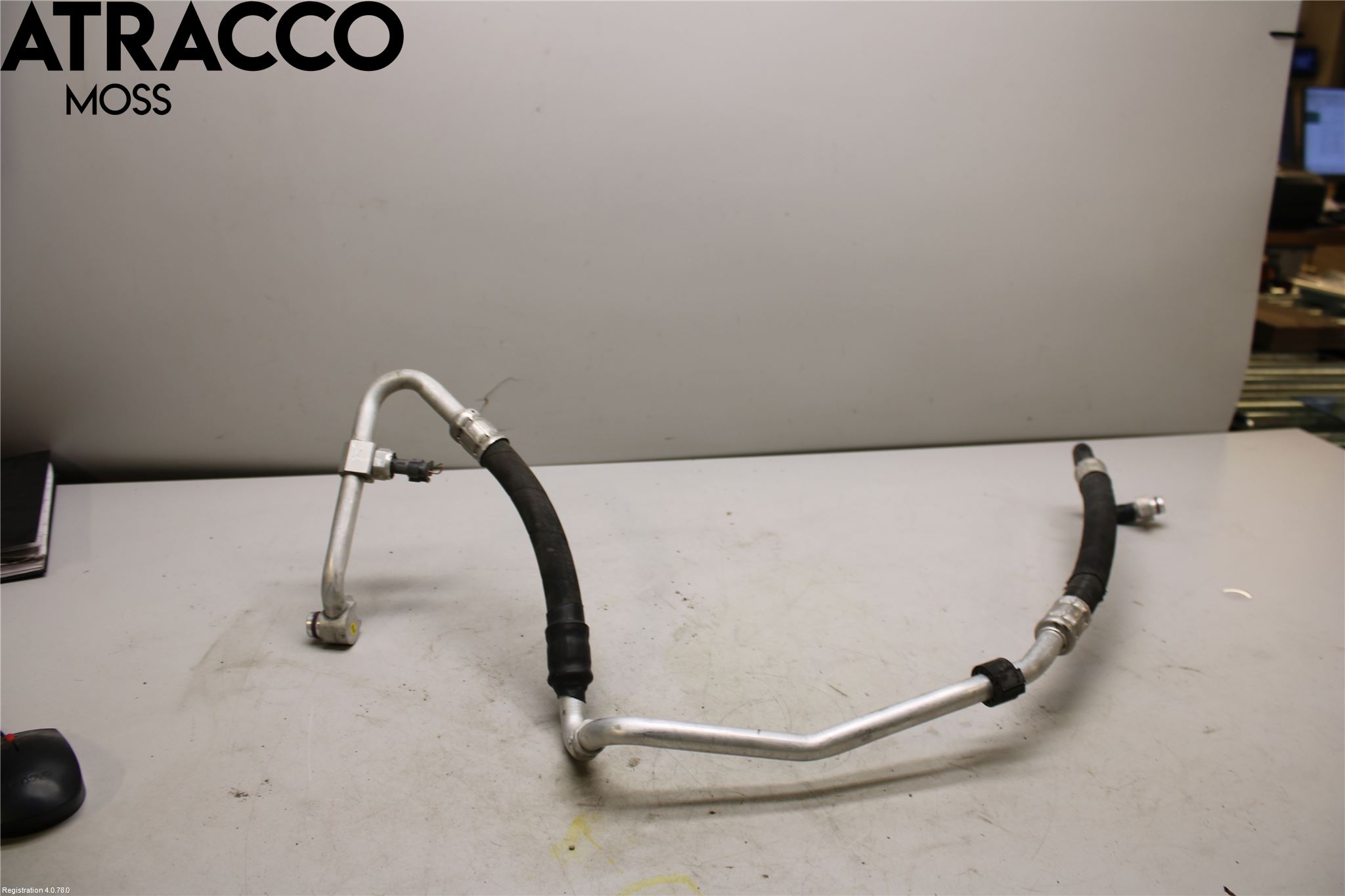 Volkswagen VW GOLF / E-GOLF VII 13-20 Varme Ac Slange - Rør