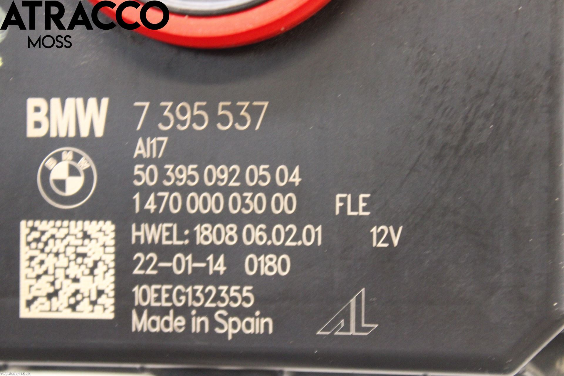 Mini ONE/COOPER 3DR F56 14-24 Styreenhet Xenon