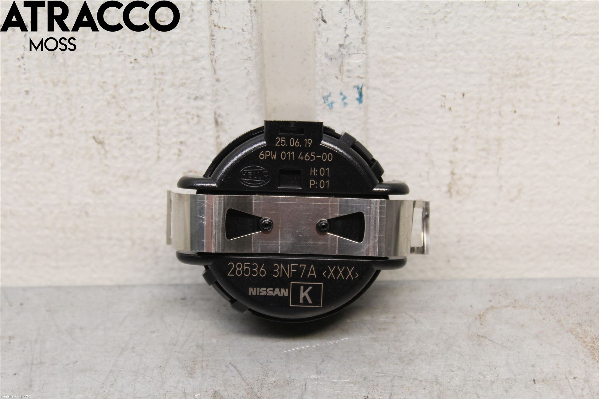 Nissan LEAF 18- Sensor Regnsensor