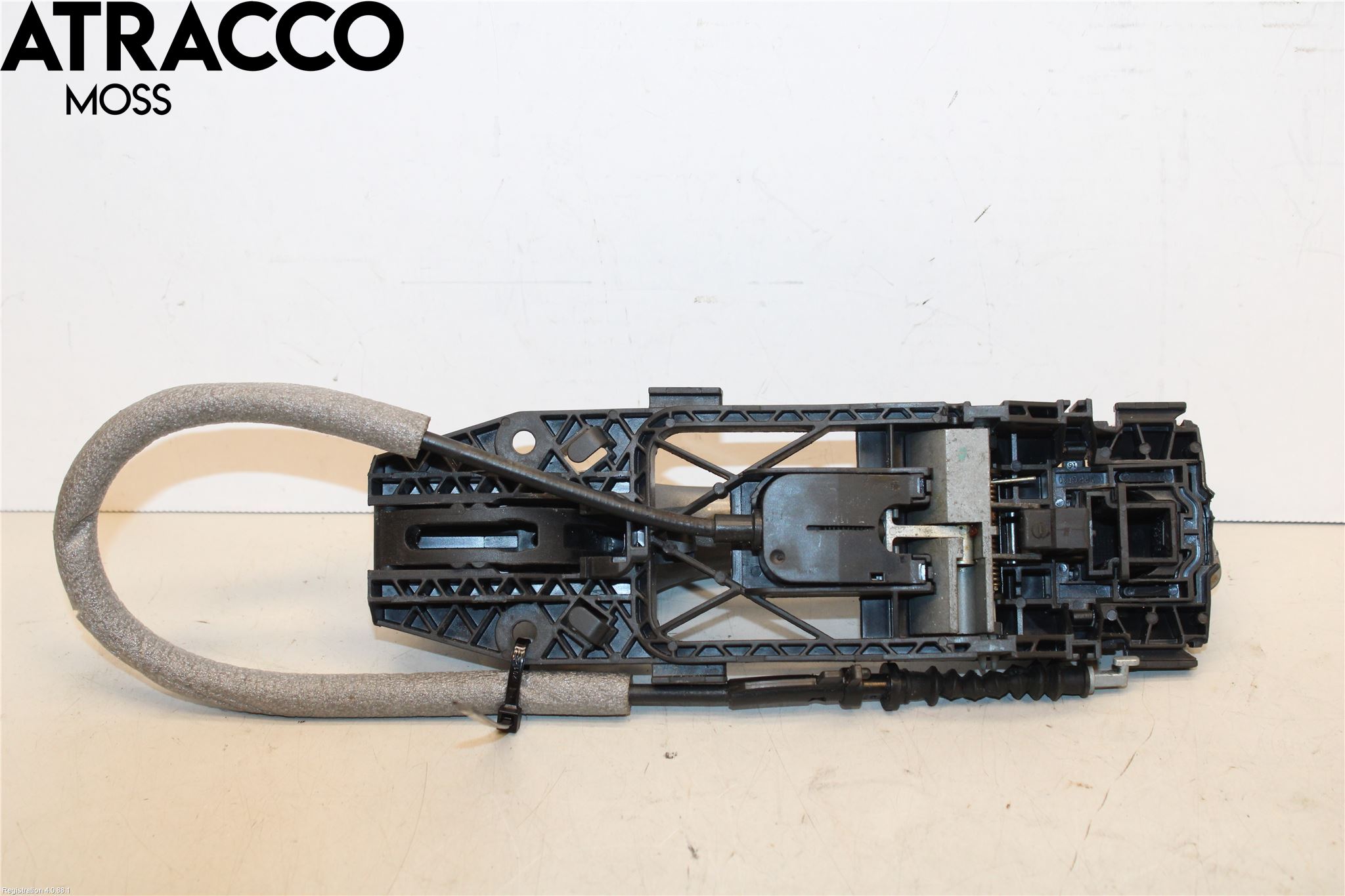 Volkswagen VW GOLF / E-GOLF VII 13-20 Dørhandtak Ytre Venstre