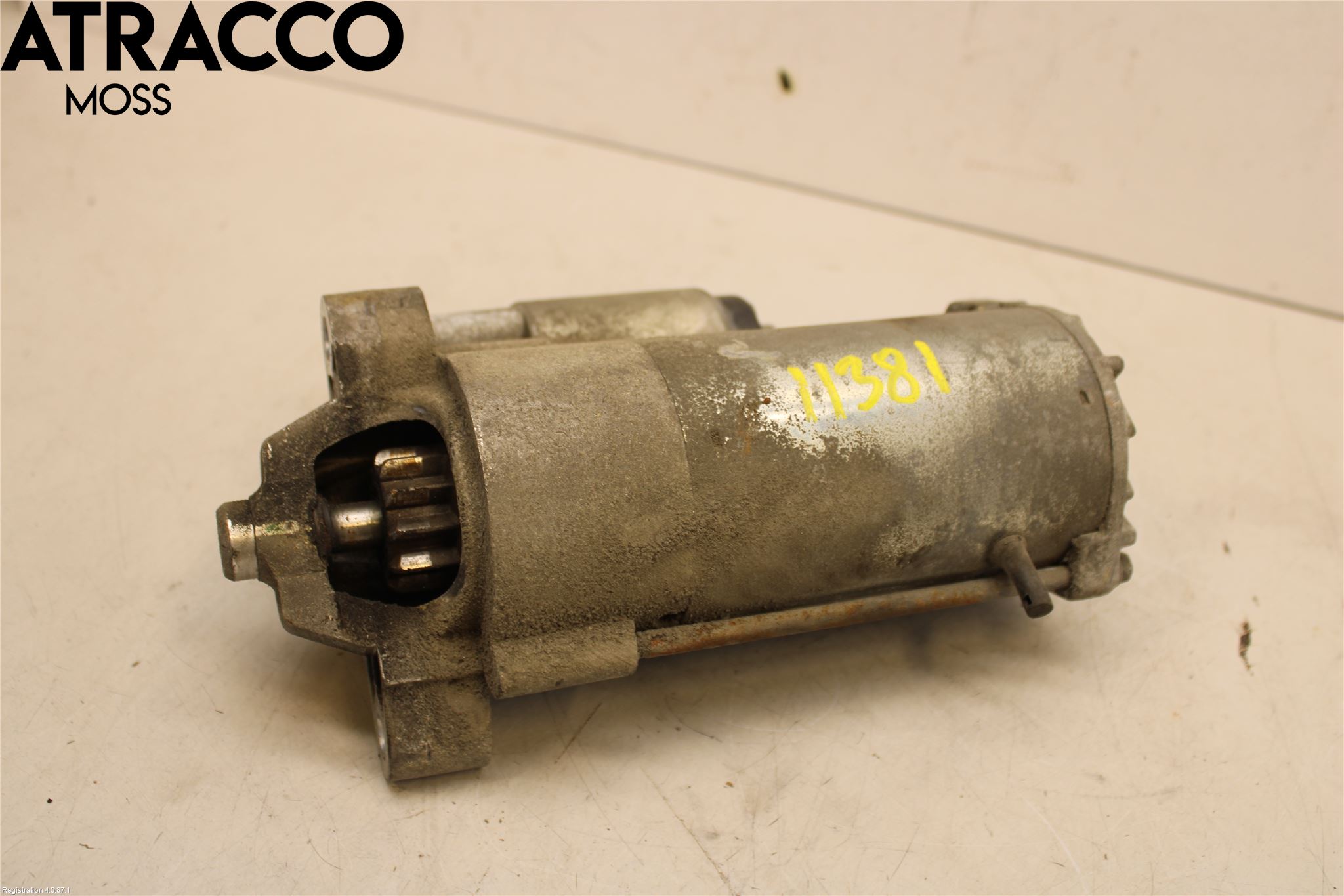 Ford KUGA 08-12 Startmotor