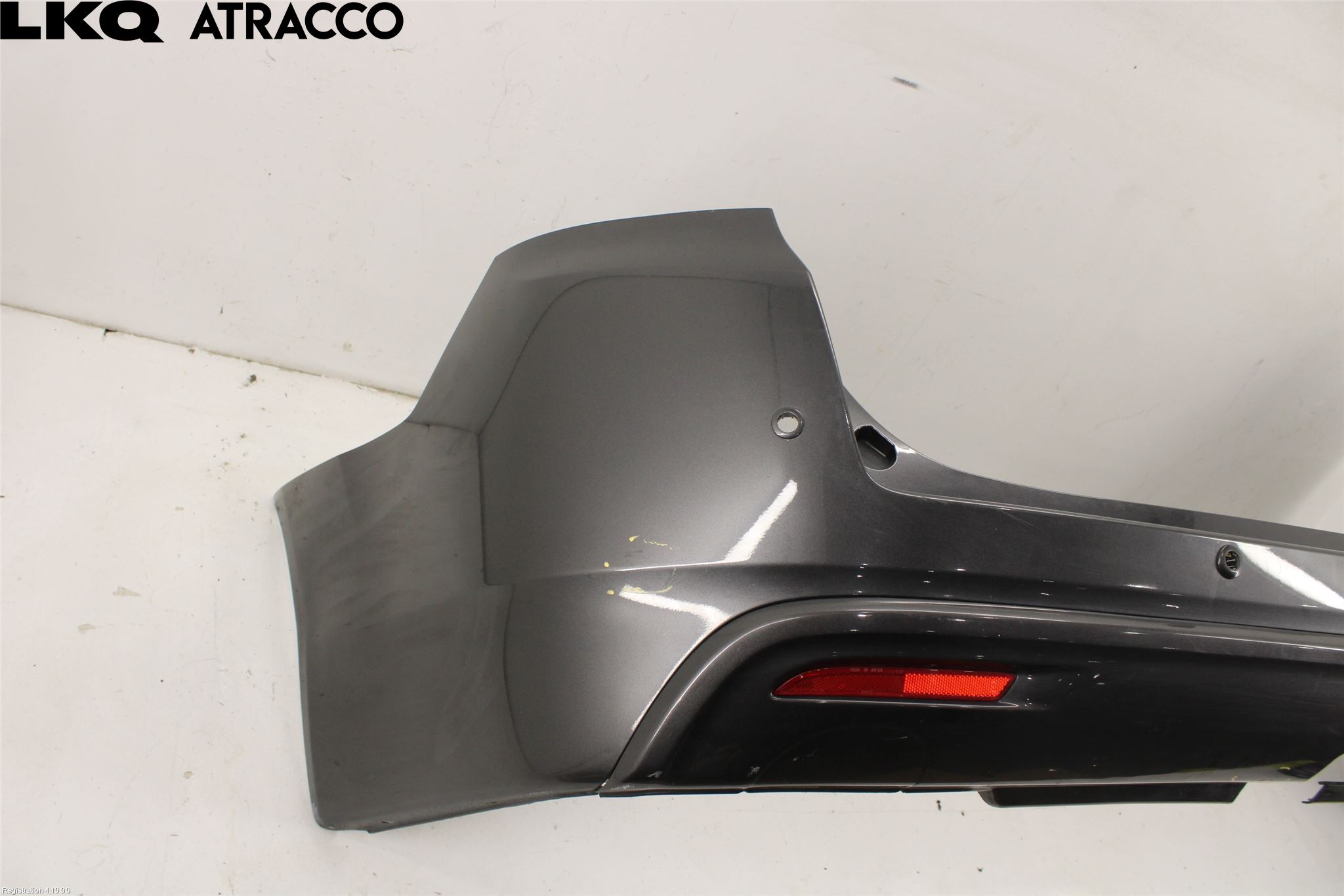 Honda ACCORD    08- Støtfanger Bak