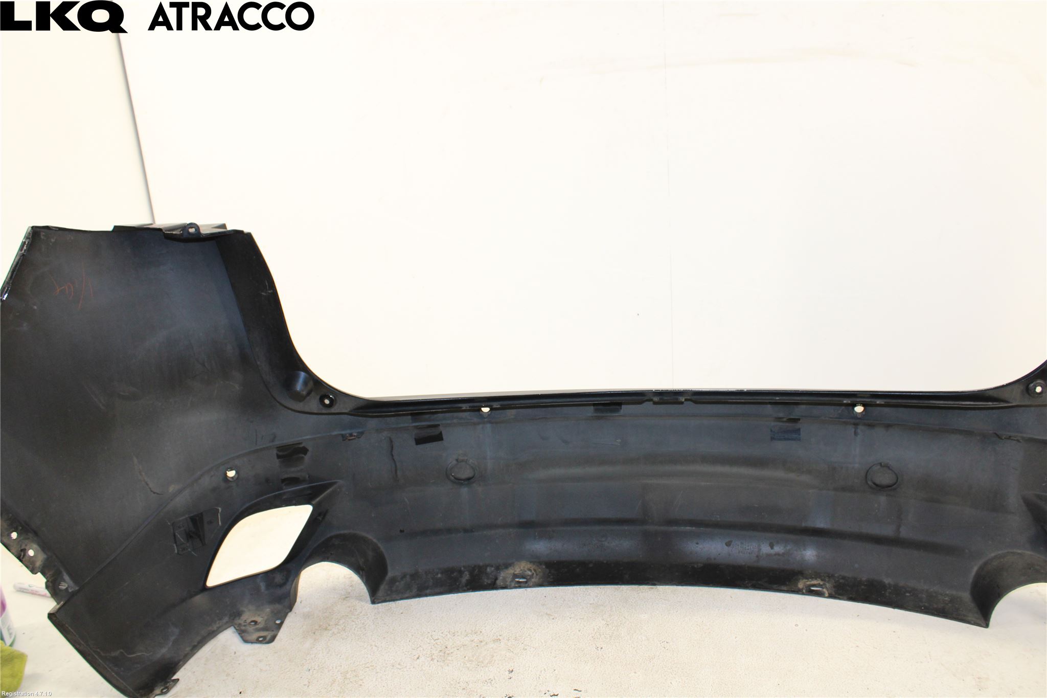 Mazda CX-5 12-17 Støtfanger Bak