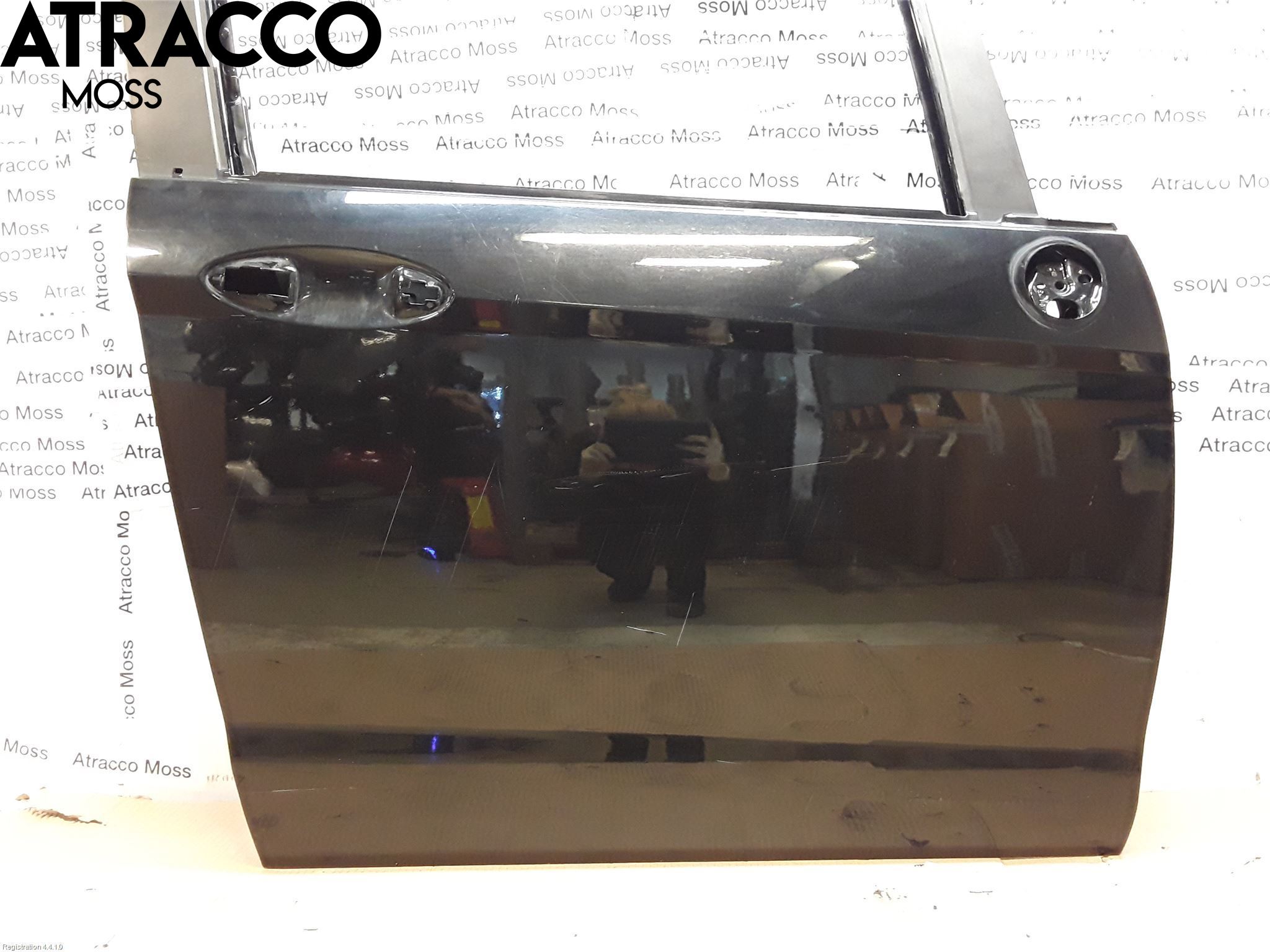 Ford B-MAX 12-17 Dør 4D Foran Høyre