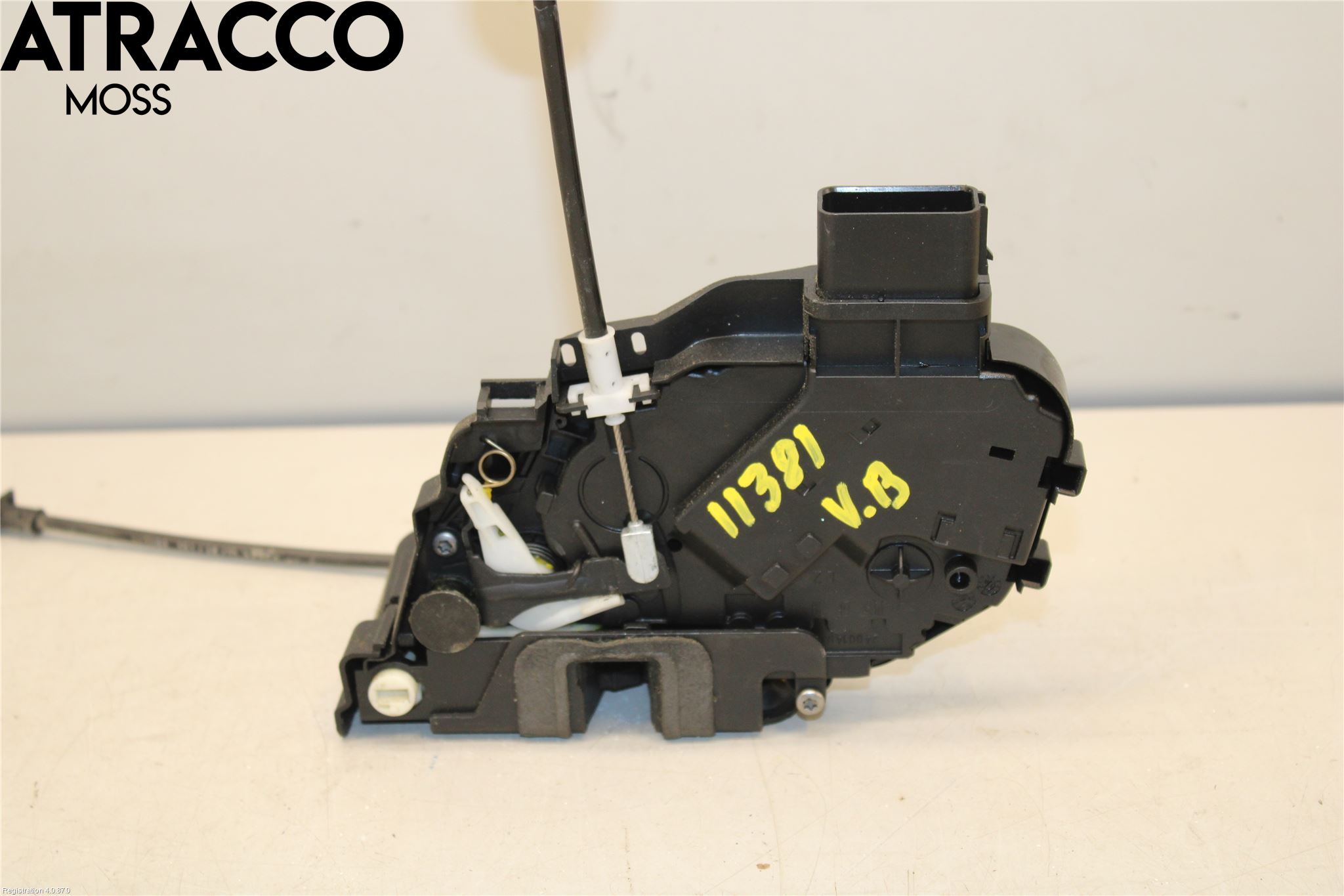 Ford KUGA 08-12 Dørlås - Låsekasse