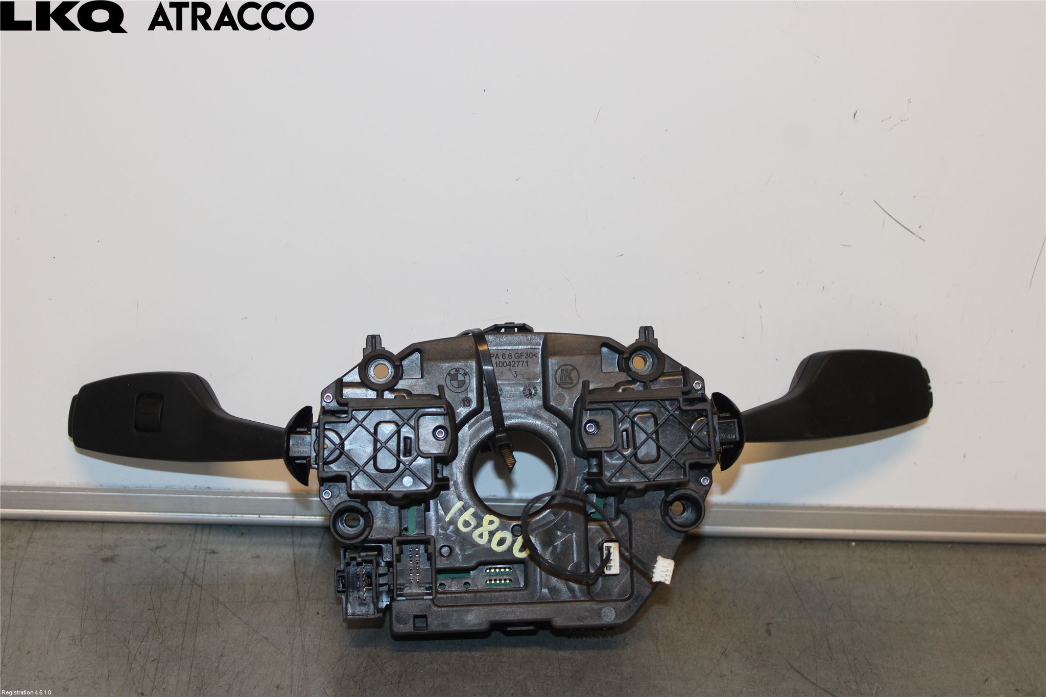 BMW 3 F30/F31/F80 12-19 Bryter Ratt Kombi H Og V