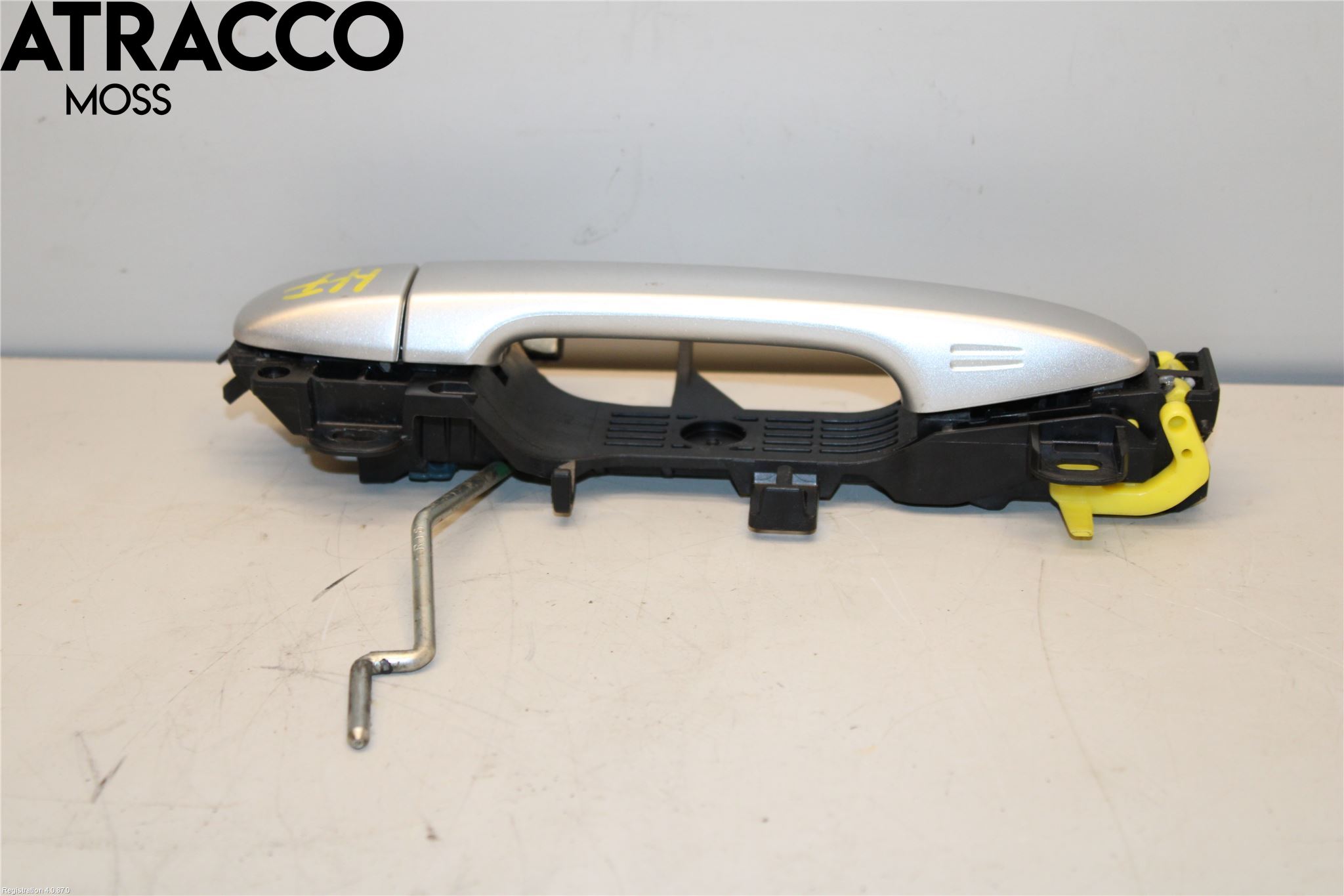 Toyota PRIUS+ ZVW40 12-20 Dørhandtak Ytre Høyre