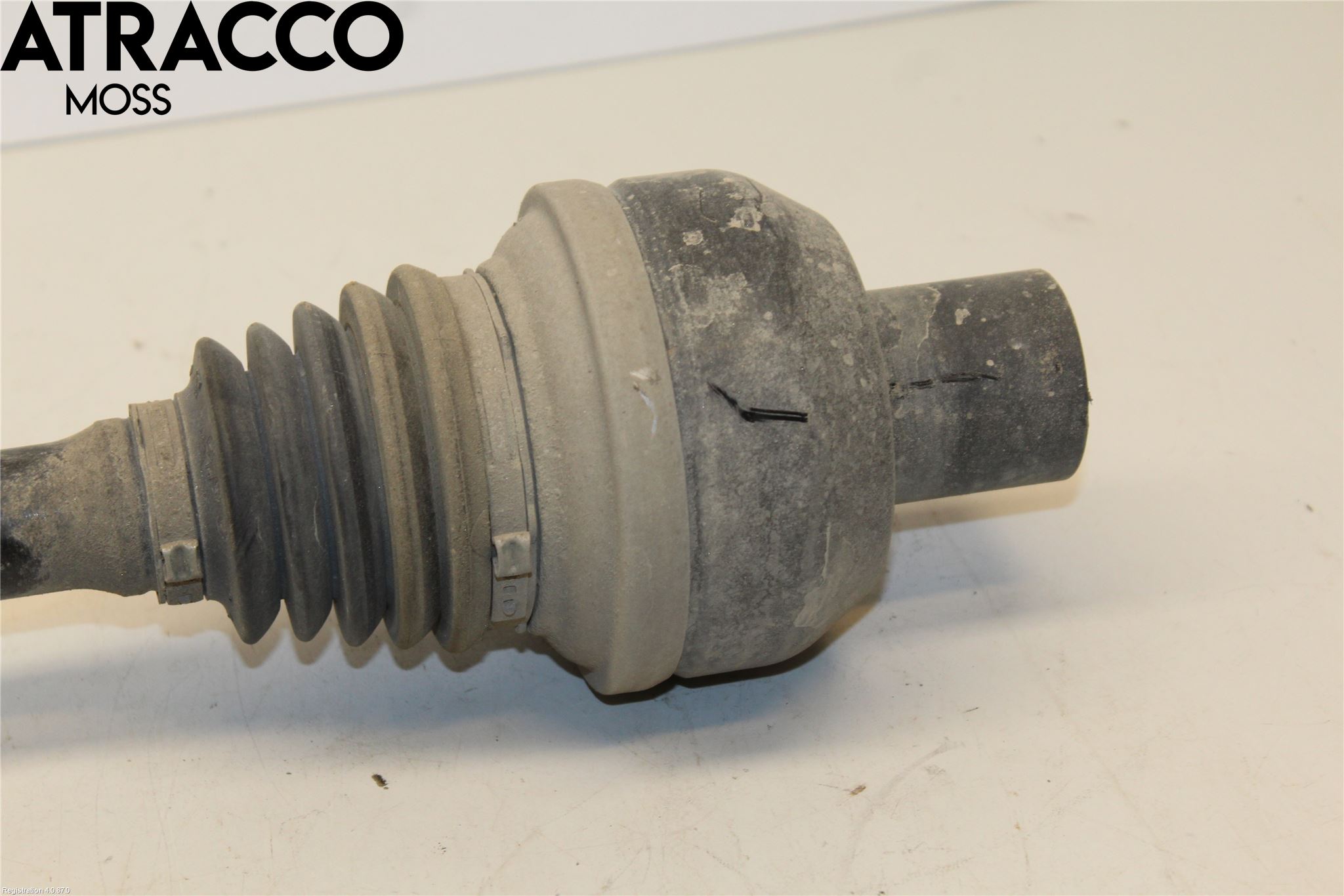 Mercedes-Benz MB EQC (N293) 20- Drivaksel Bak Kompl Høyre