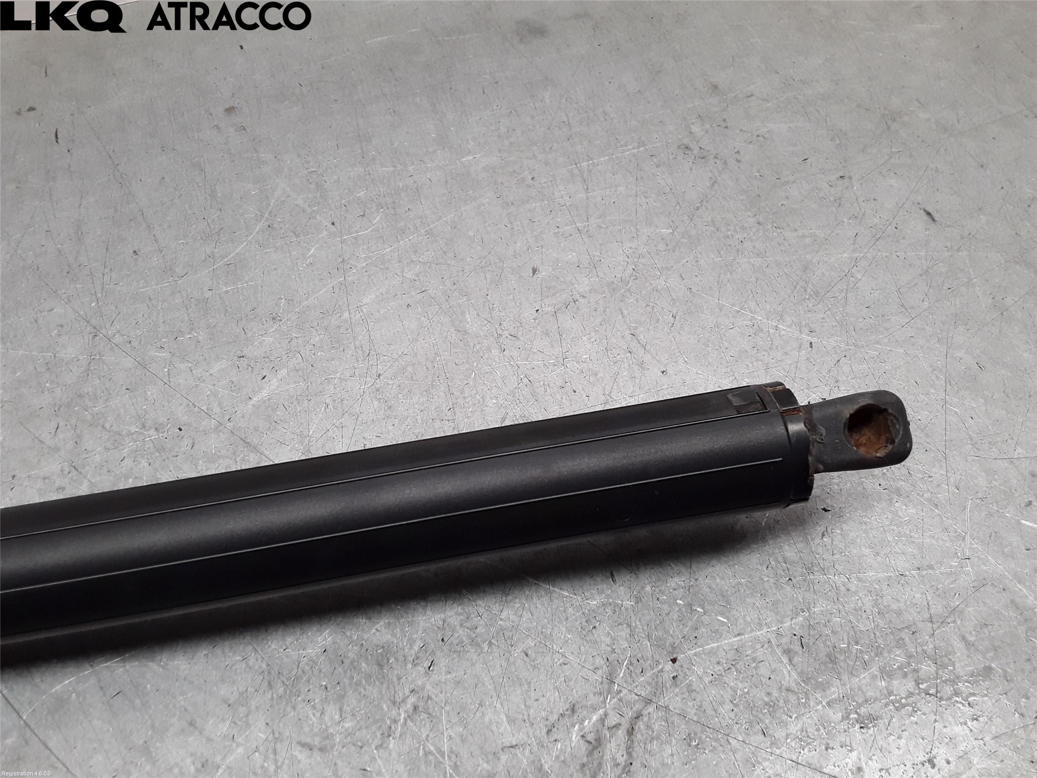 Tesla MODEL S 13- Bakluke Demper-Gassfjær