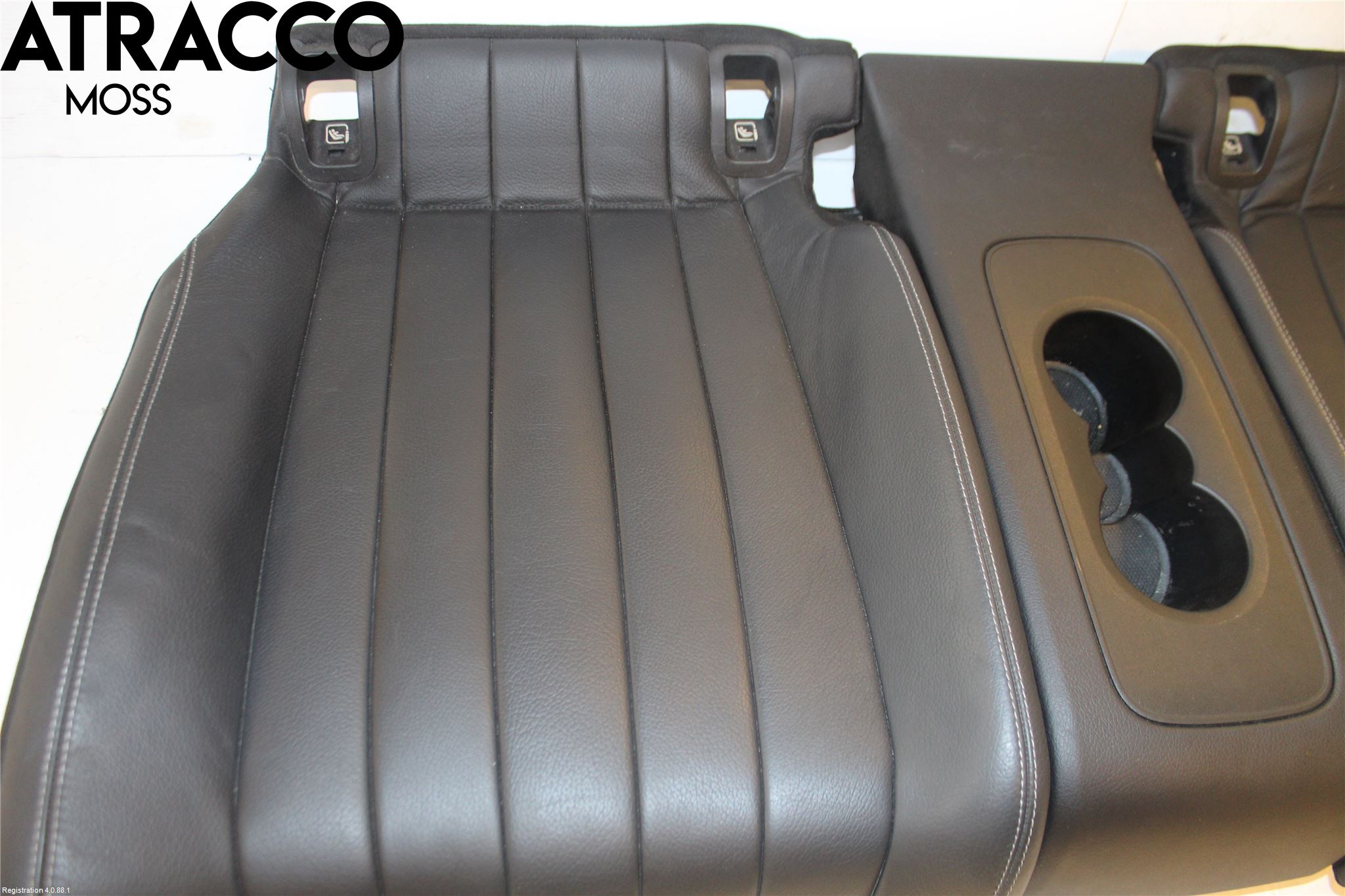 Mercedes-Benz MB E-KLASS (W213) 16-23 Innr Sete Baksete Kompl