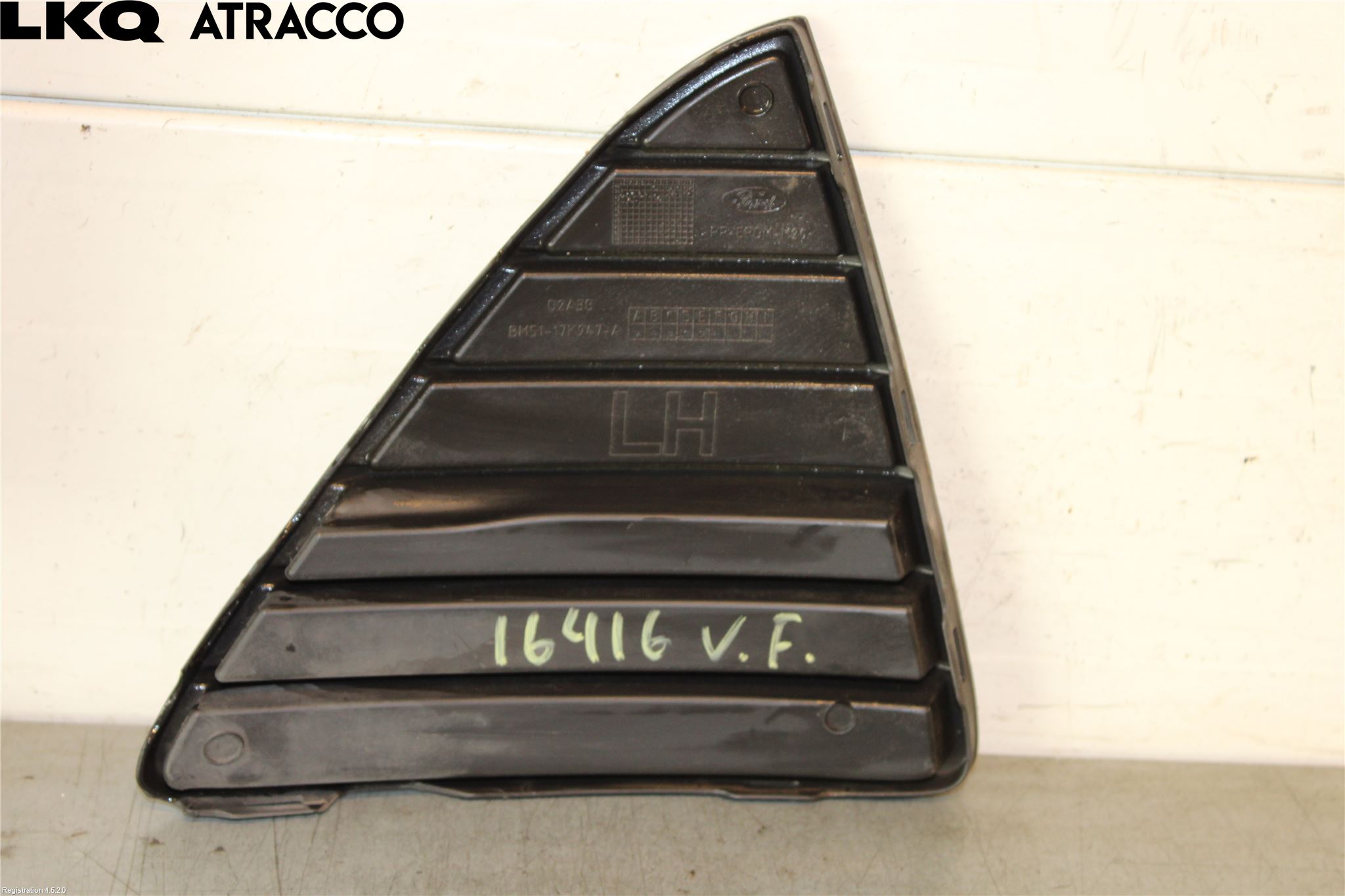 Ford FOCUS 11-14 Grilldel Venstre