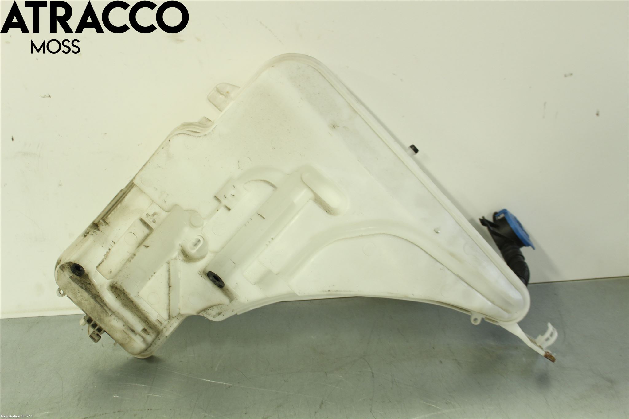 BMW 3 F30/F31/F80 12-19 Spylerbeholder Frontrute-Lykte