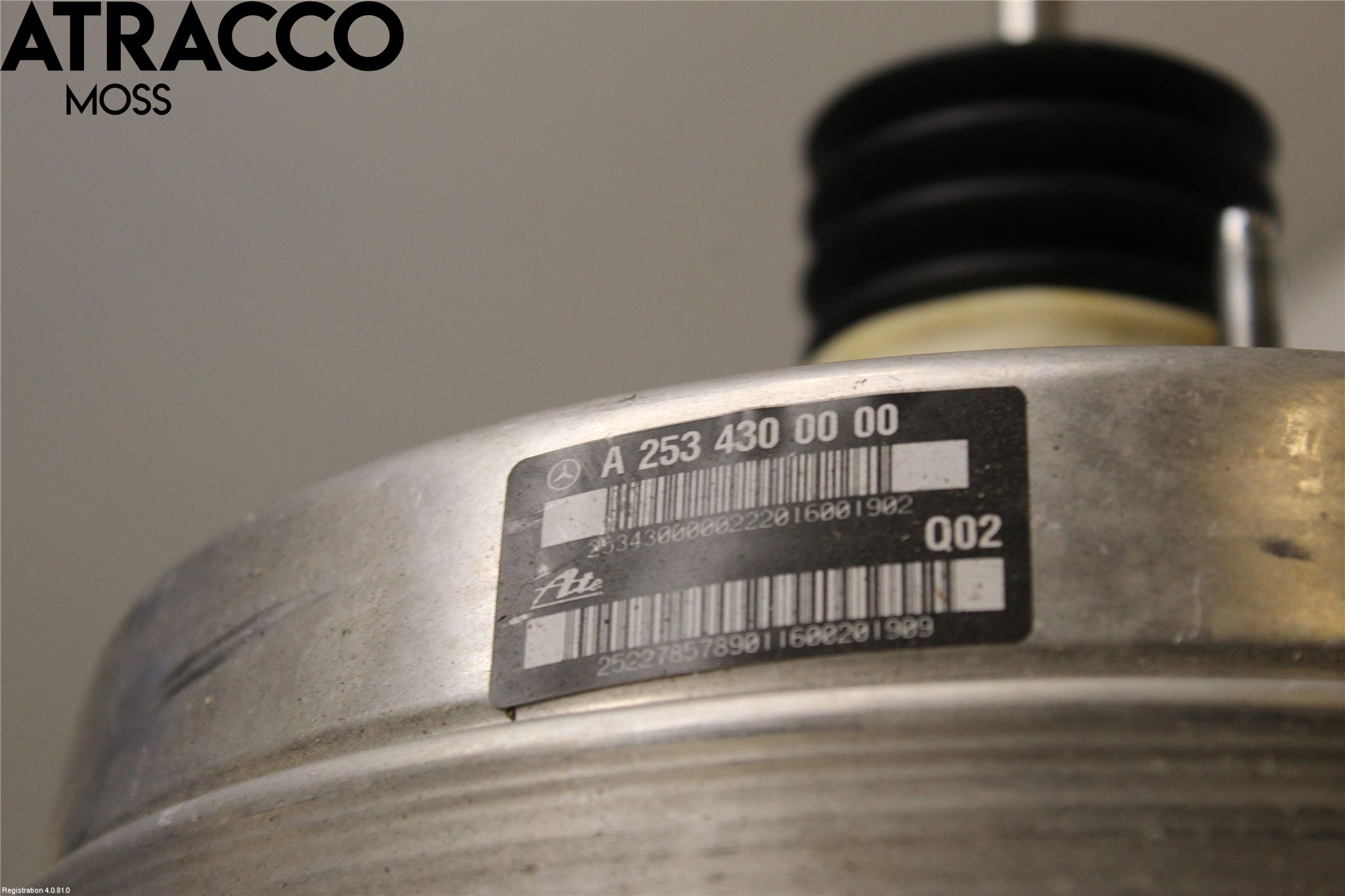 Mercedes-Benz MB EQC (N293) 20- Bremseservo