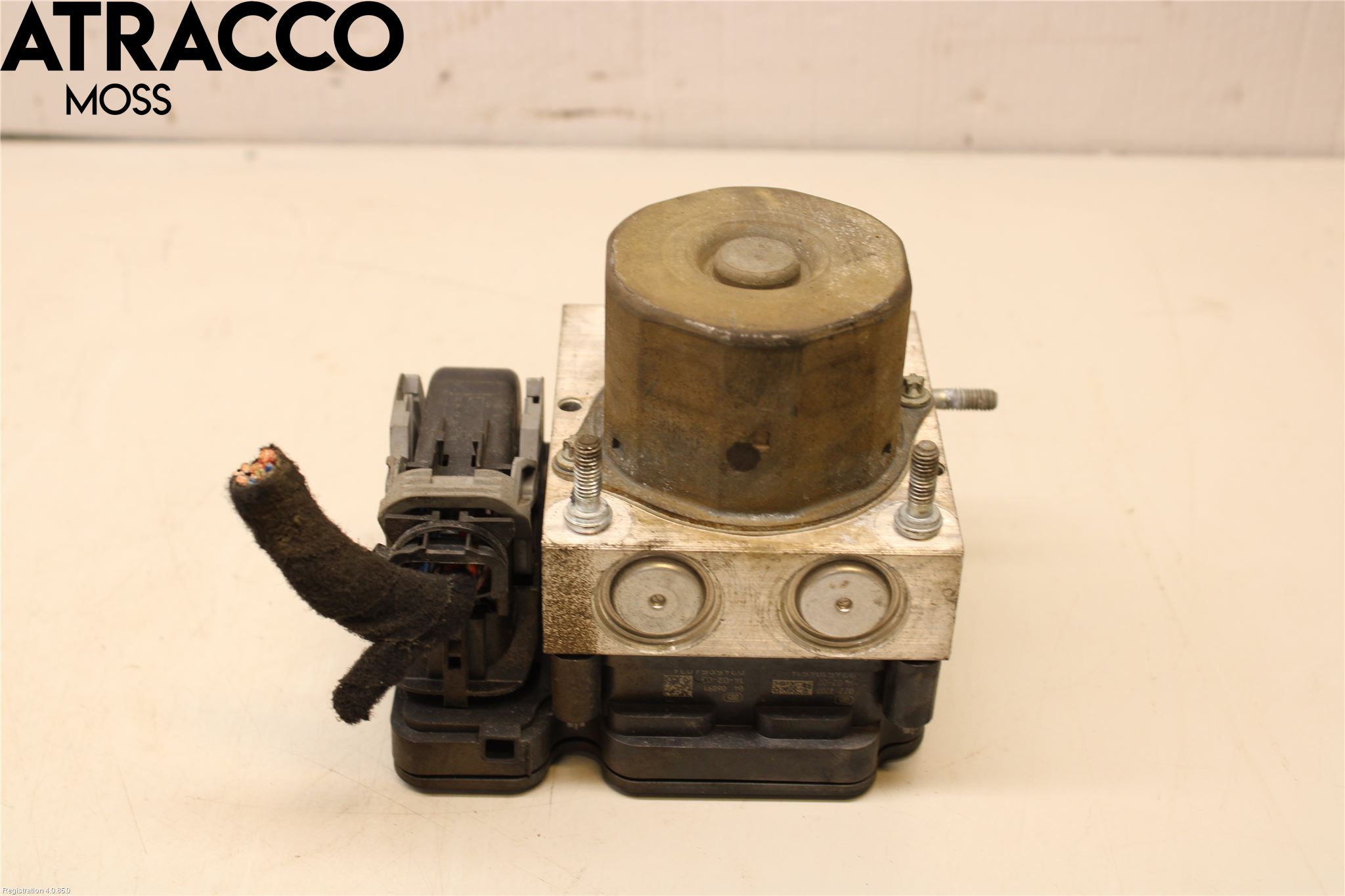 Peugeot BOXER/E-BOXER 15- Abs Hydraulikkaggregat