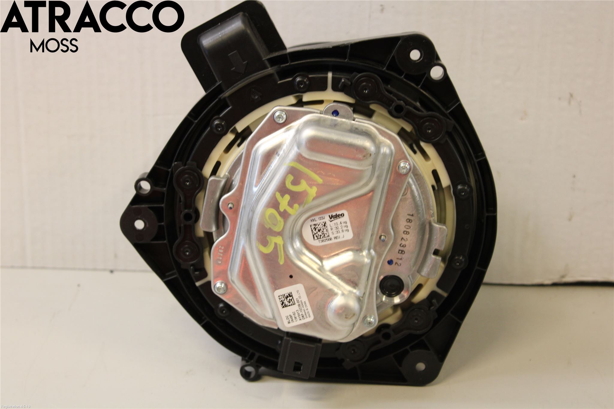 BMW X3 G01 18- Varmeapparat Viftemotor