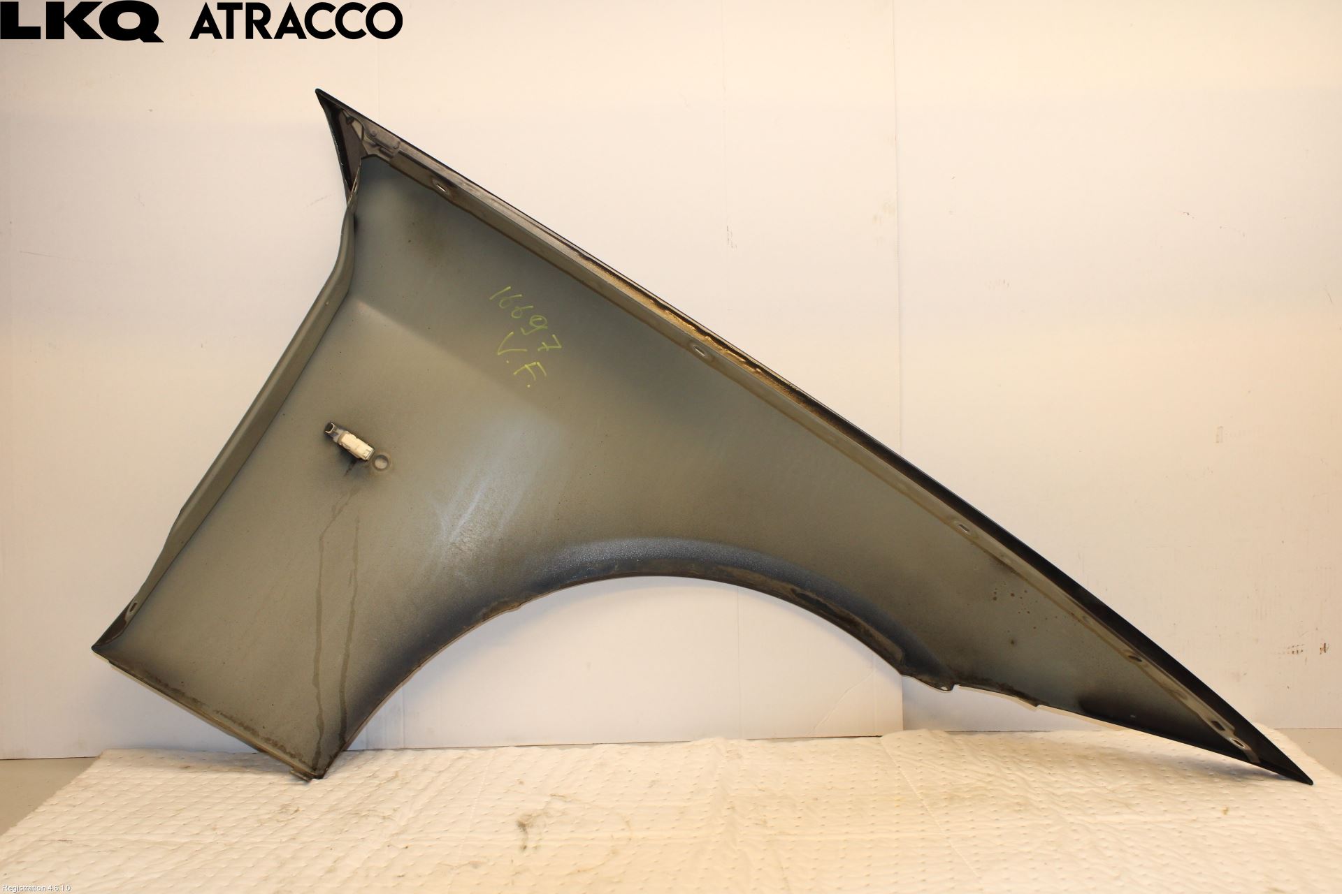 BMW 3 E90/91 SED/TOU 05-12 Skjerm Foran Venstre