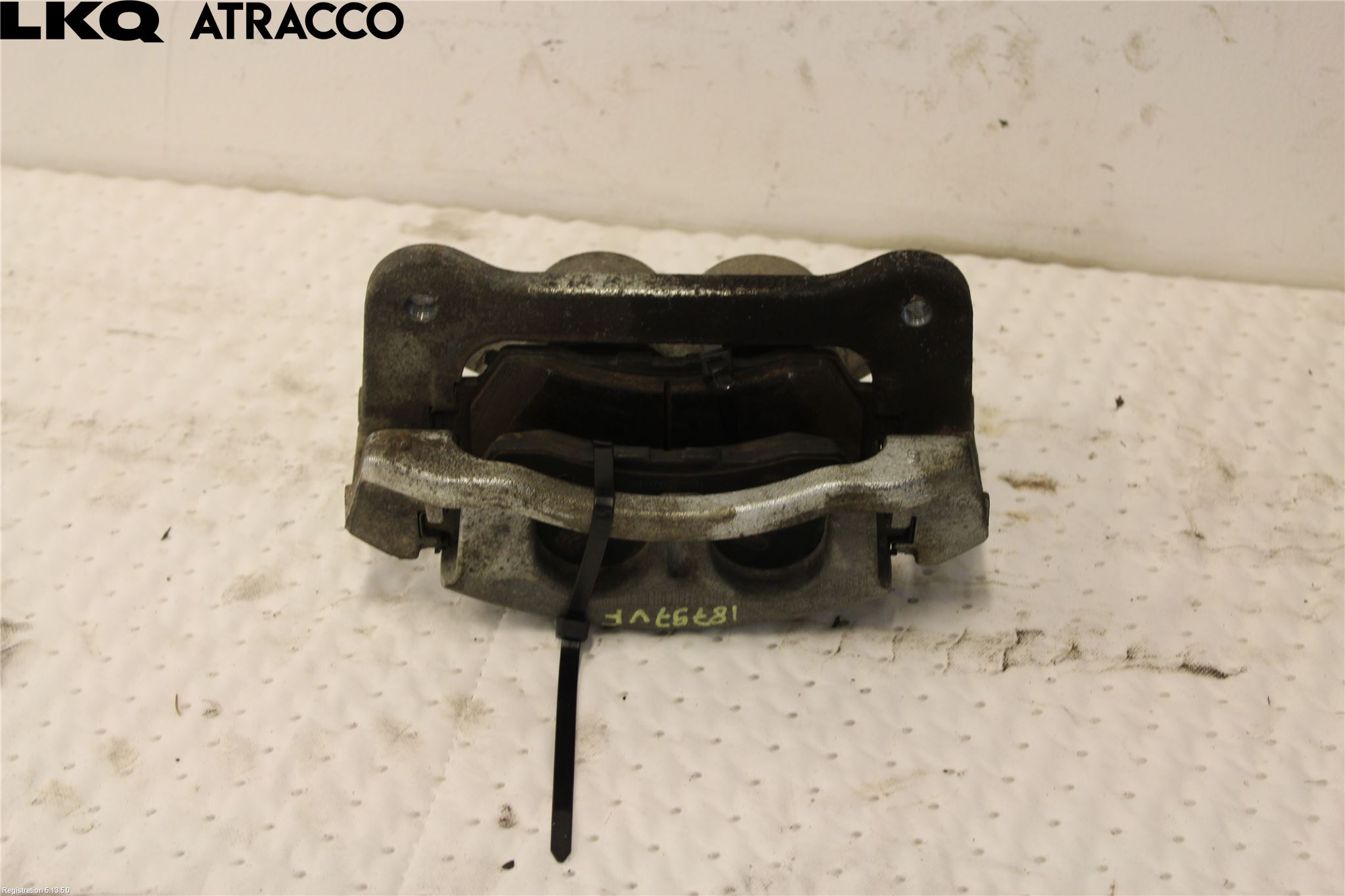 Ford RANGER EU 12-23 Bremsecaliper Foran Venstre