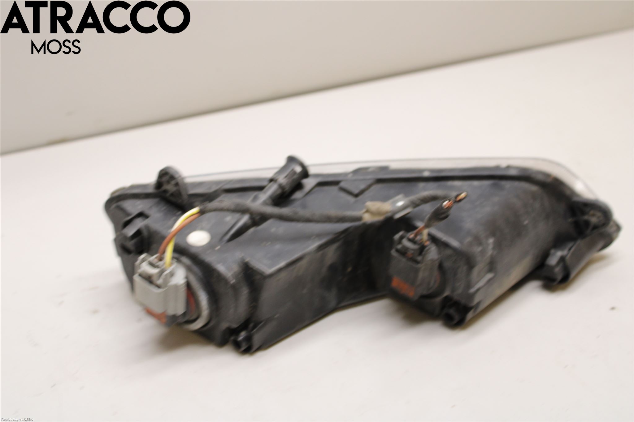 Volkswagen VW PASSAT 11-14 Frontlykt-Kurve-Tåkelys