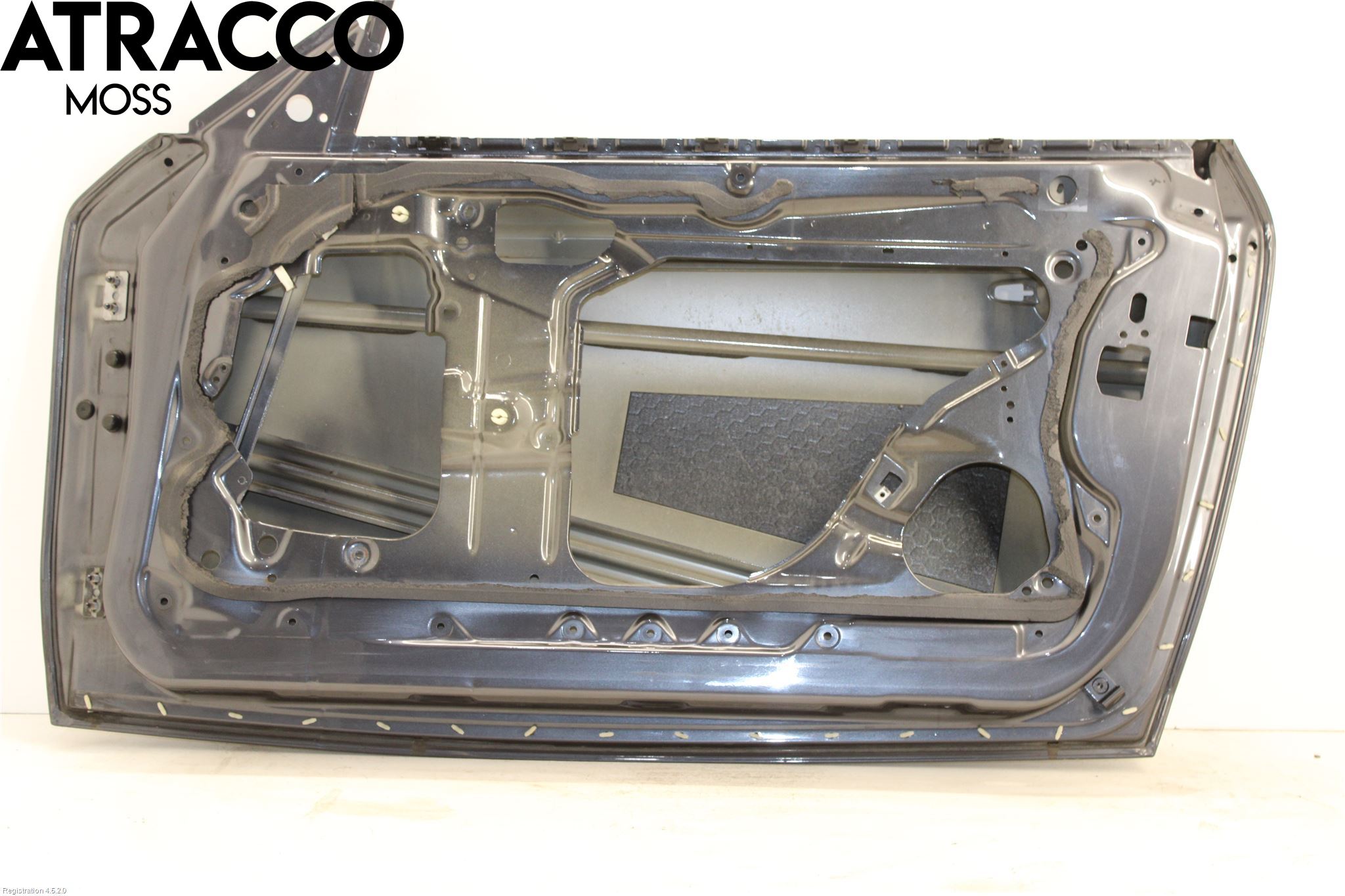 BMW 1 E87/81 5D/3D 03-11 Dør 4D Foran Høyre