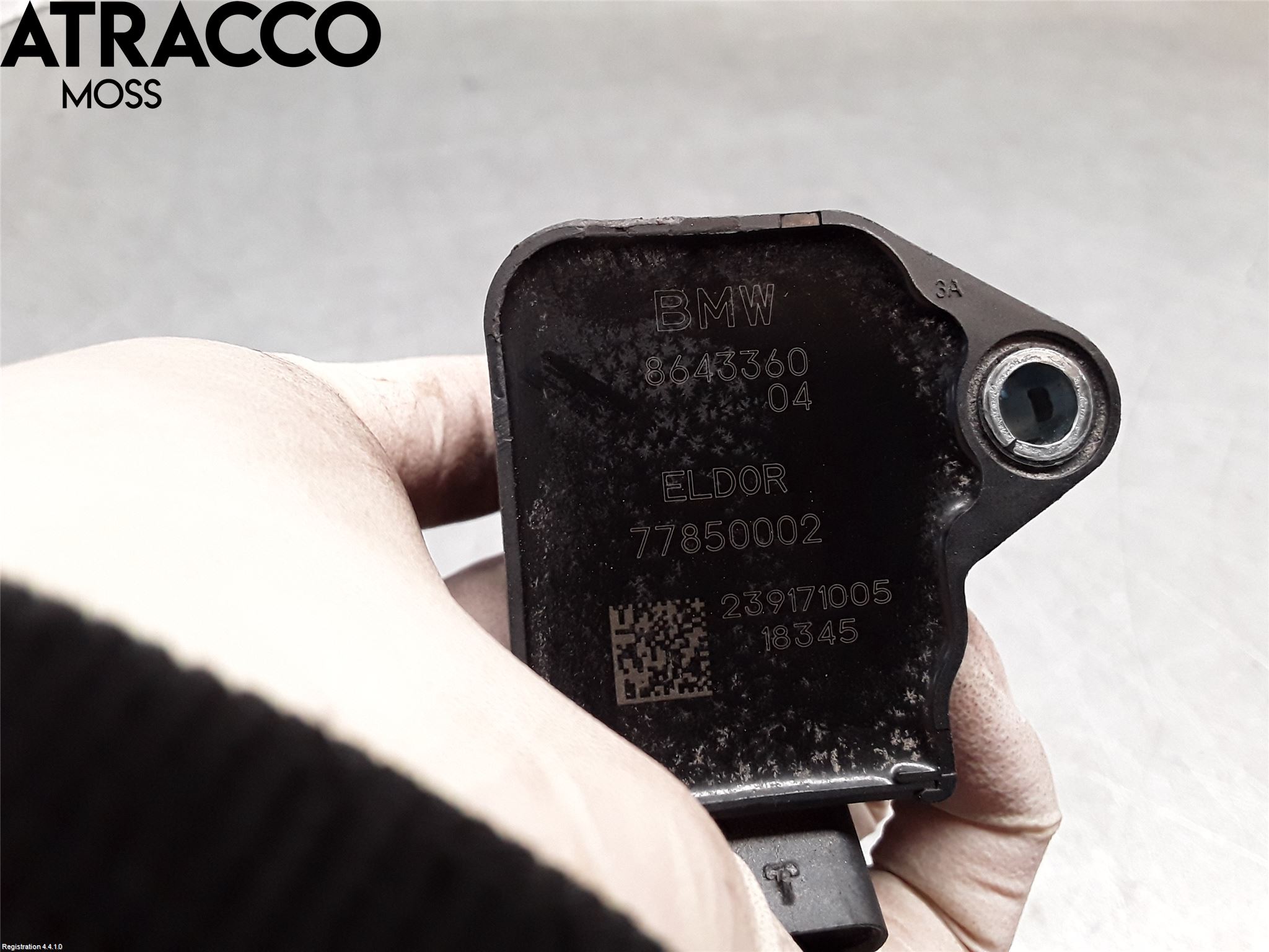 BMW 5 G30/G31/F90 17-23 Coil