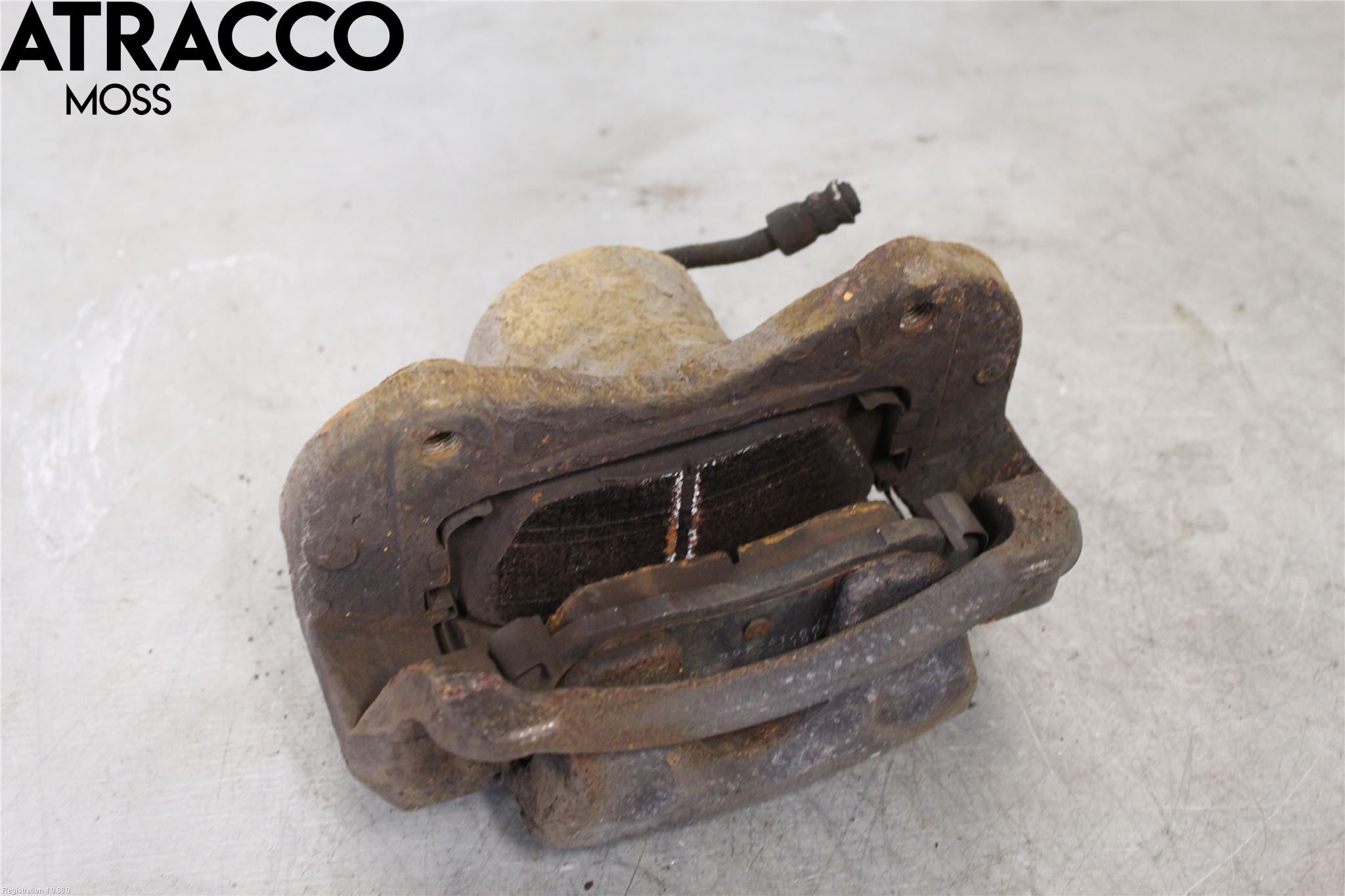 Kia SPORTAGE (SL) 11-15 Bremsecaliper Foran Høyre