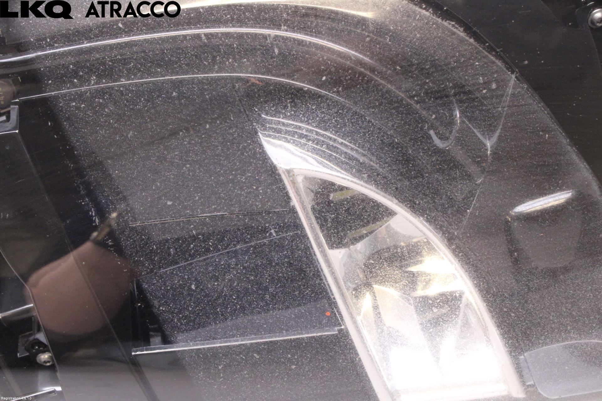 Tesla MODEL S 13- Frontlykt-Kurve-Tåkelys